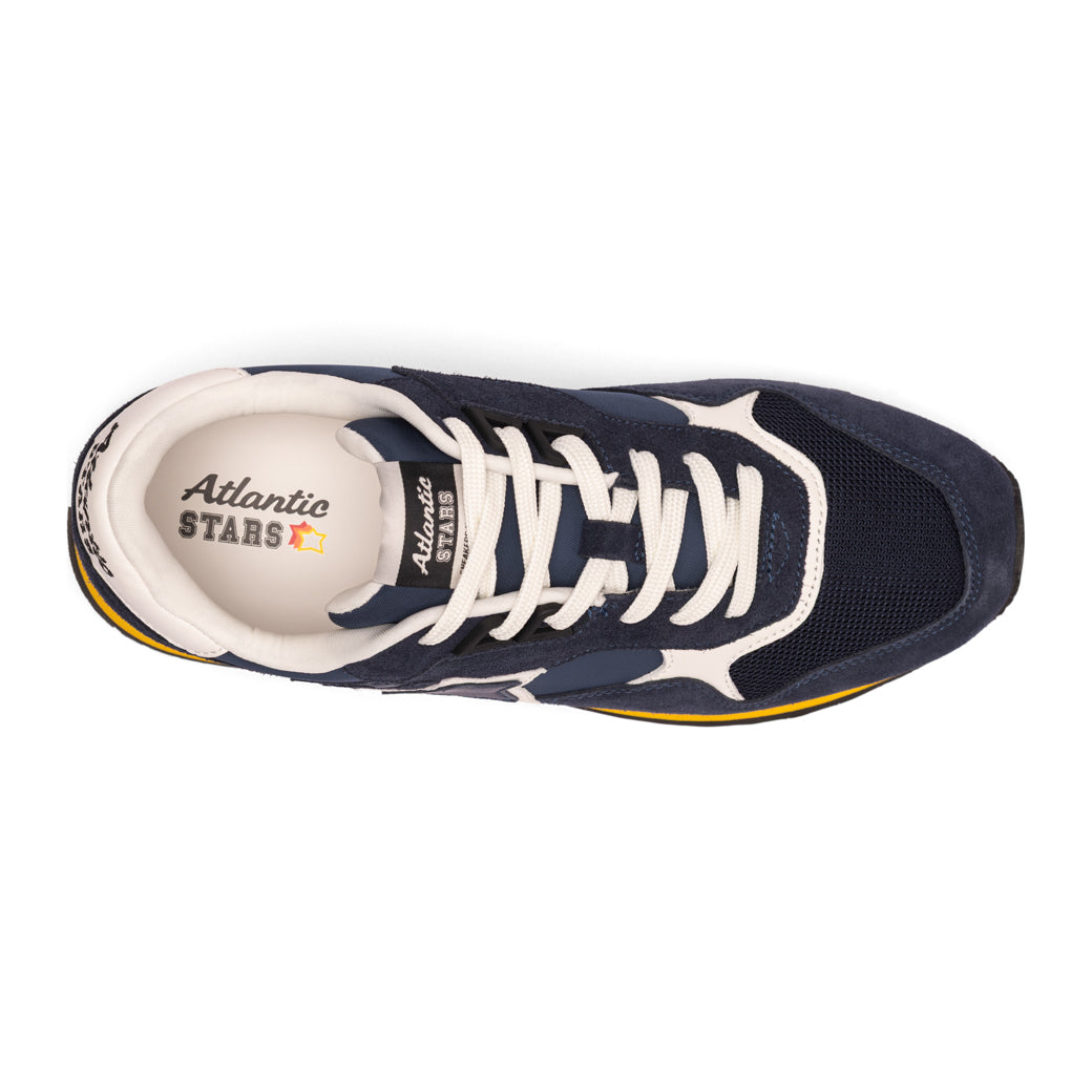 SCARPE ATLANTIC STAR M DRAC BLU NAVY