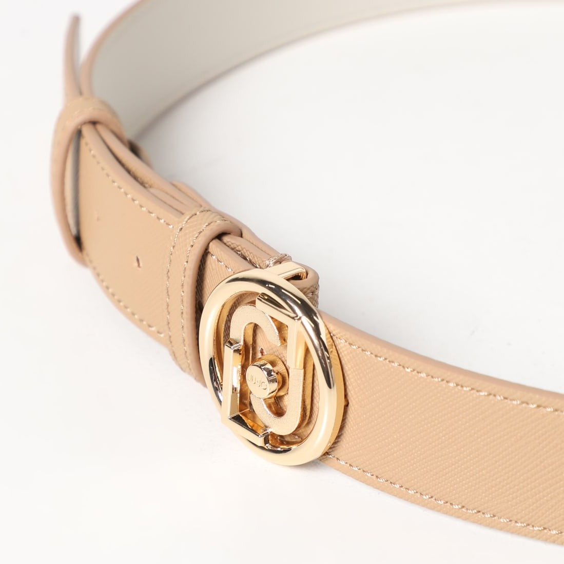 CINTURA LIUJO HIPS 3.5 CM SAFFIANO