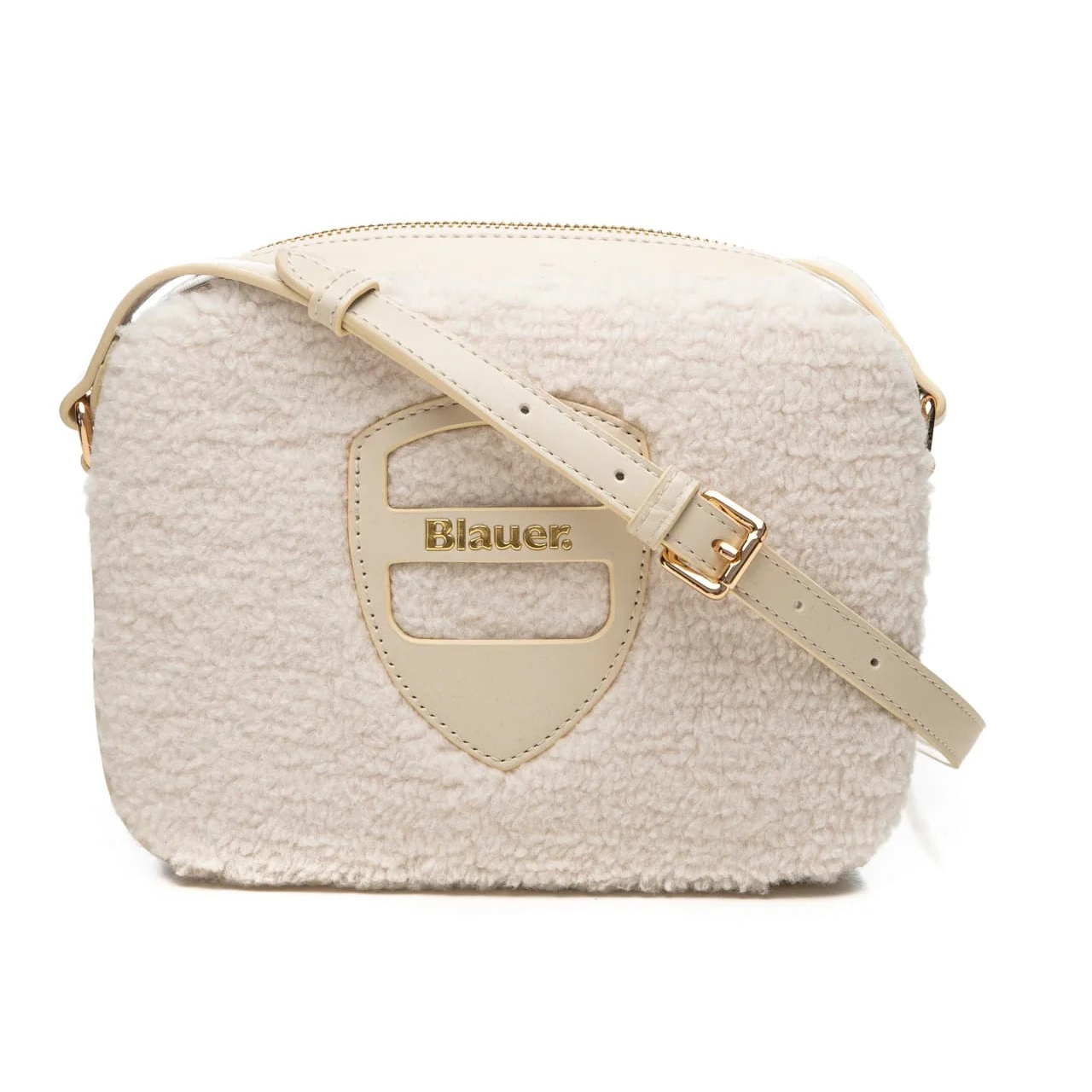 BORSA BLAUER FUR SHEEP HIPS 15.5X21X5