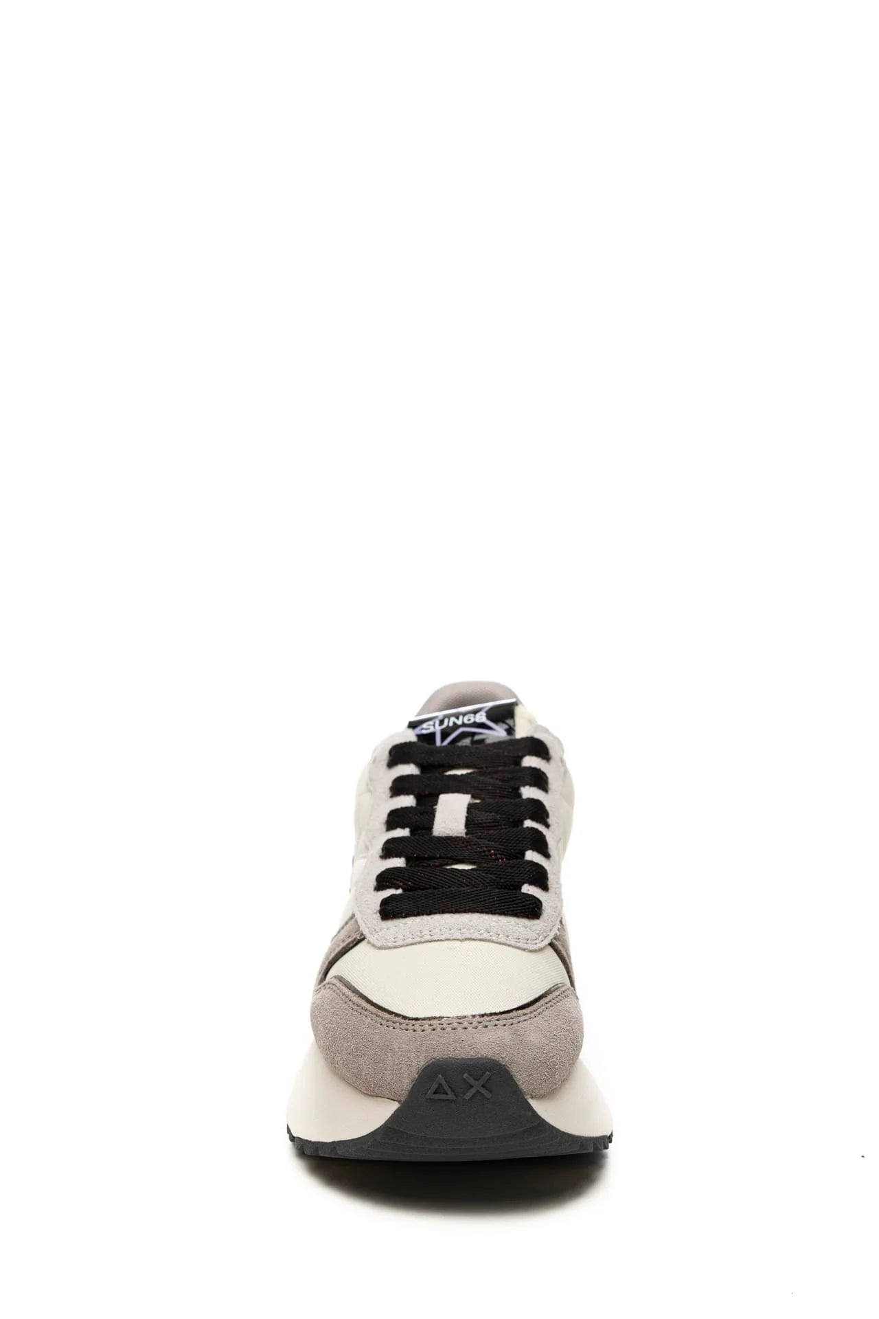 SCARPE SUN68 BIG STARGIRL BIANCO