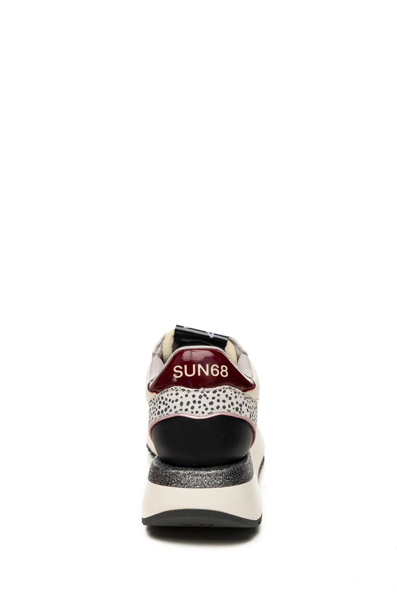 SCARPE SUN68 BIG STARGIRL BIANCO