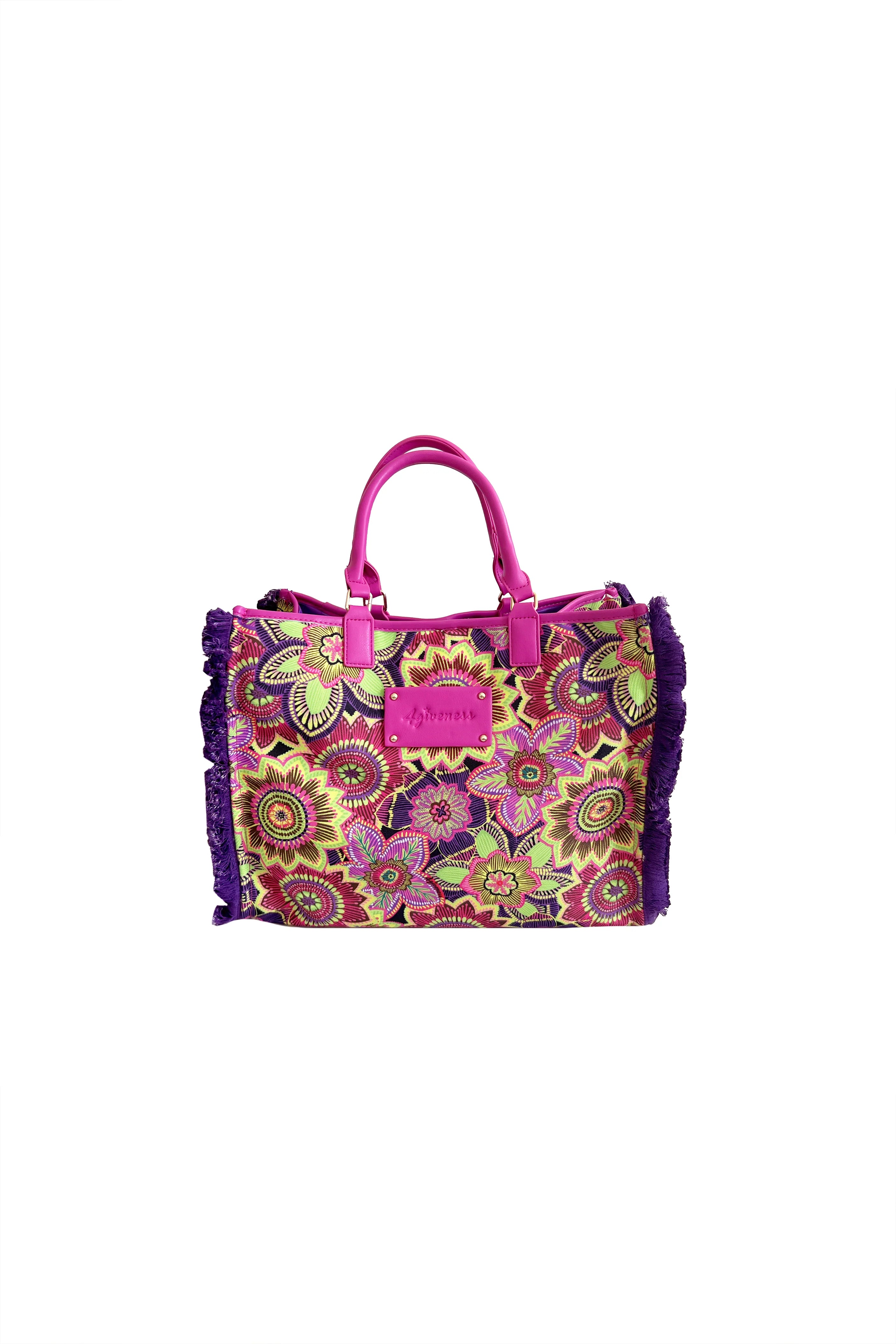 BORSA 4GIVENESS ATHENA TROPICAL BOUQUET
