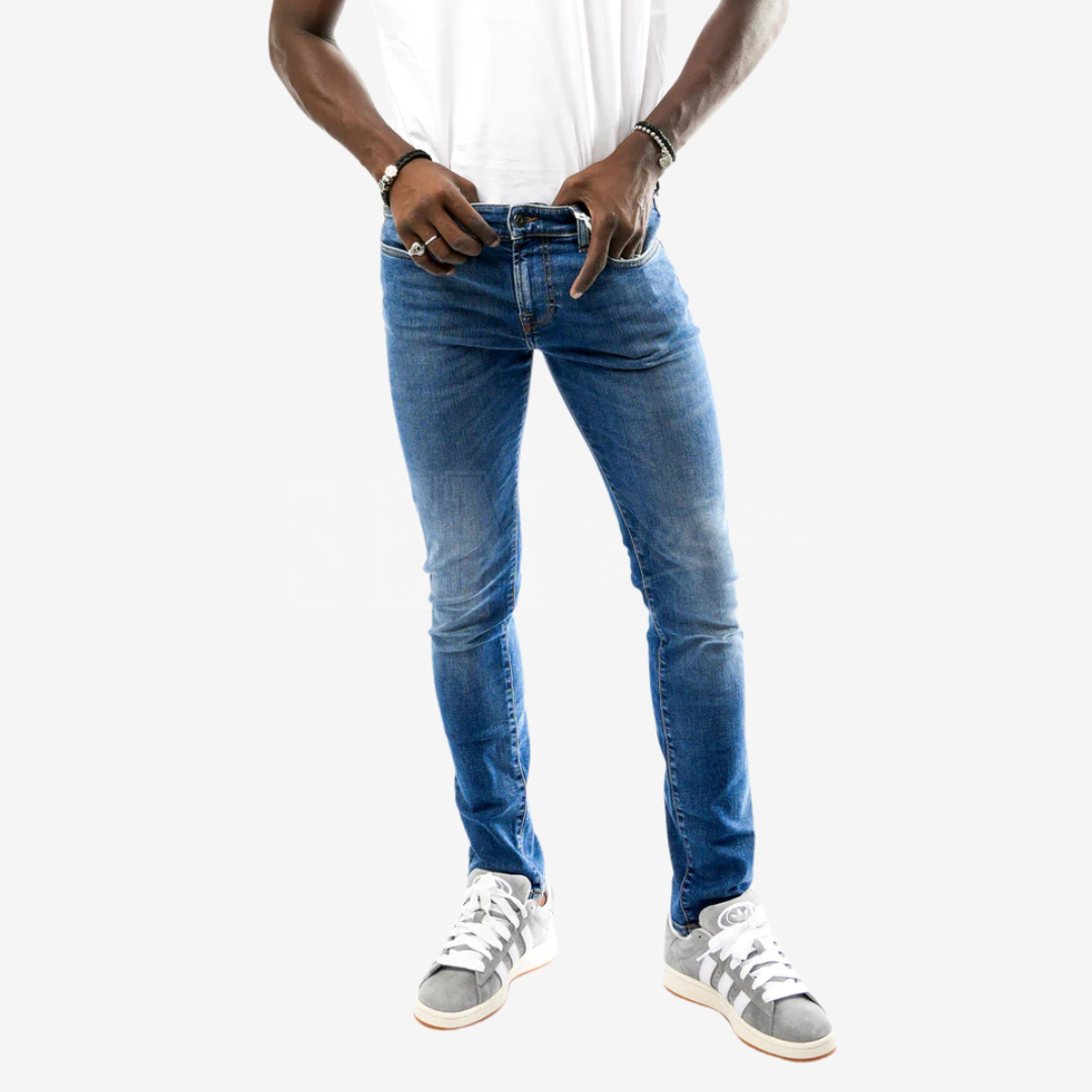 JEANS ROY ROGER'S 317 D646 2527 HENDRIX