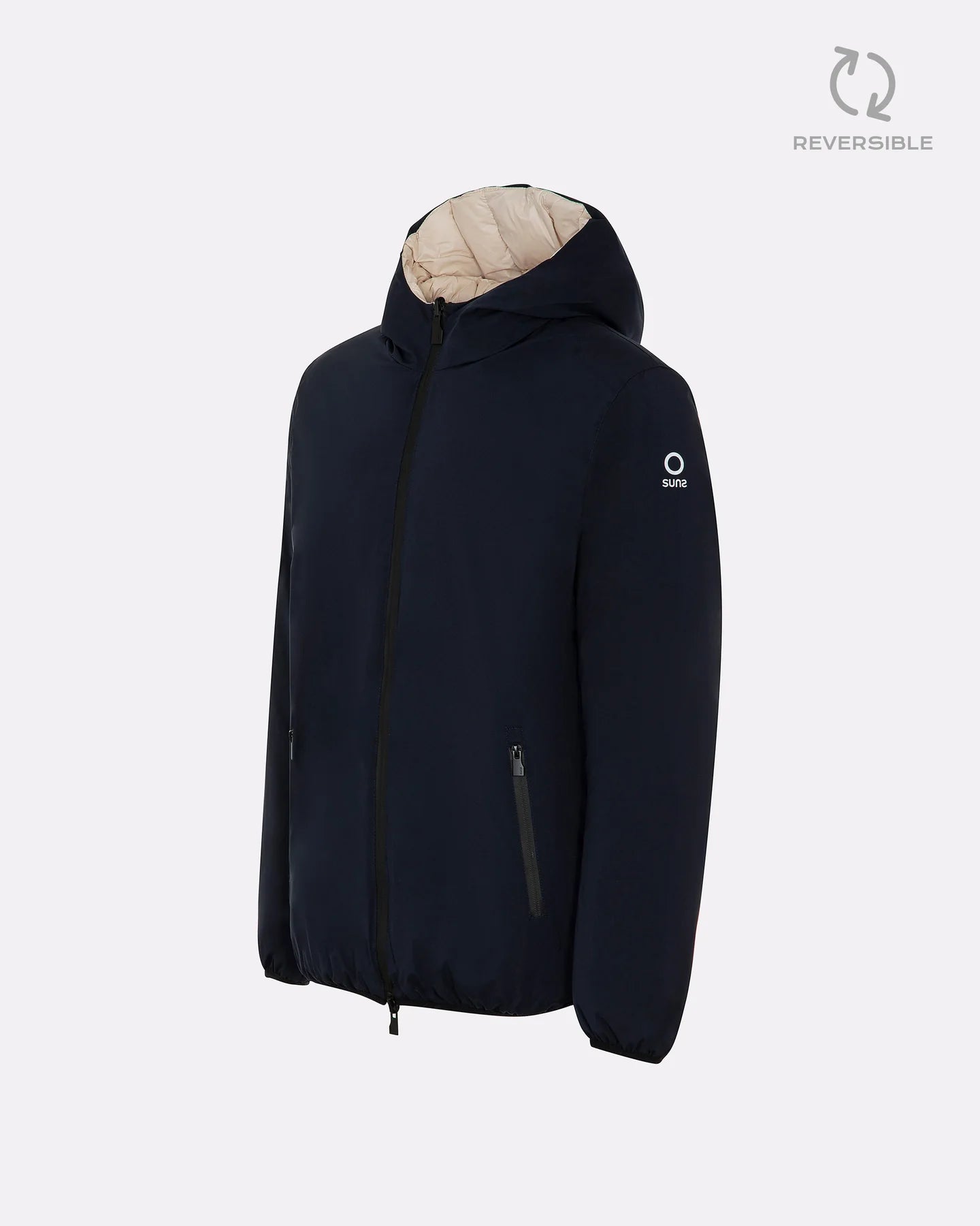 GIUBBOTTO SUNS FLAMINIO REVERSIBILE