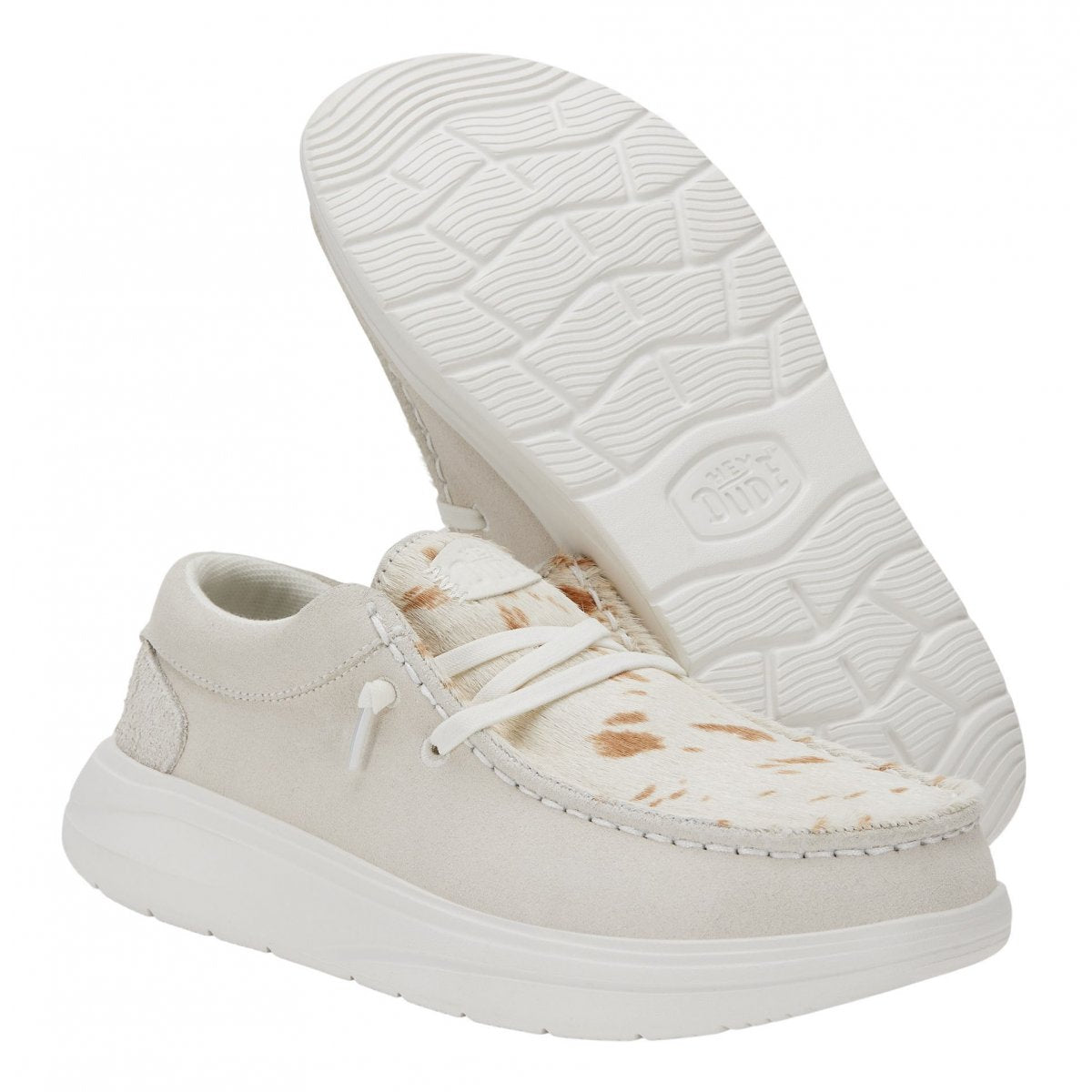 MOCASSINO HEY DUDE WENDY EXTRA LUXE