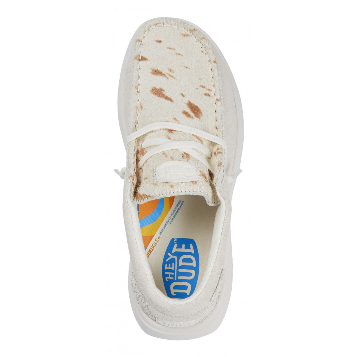 MOCASSINO HEY DUDE WENDY EXTRA LUXE