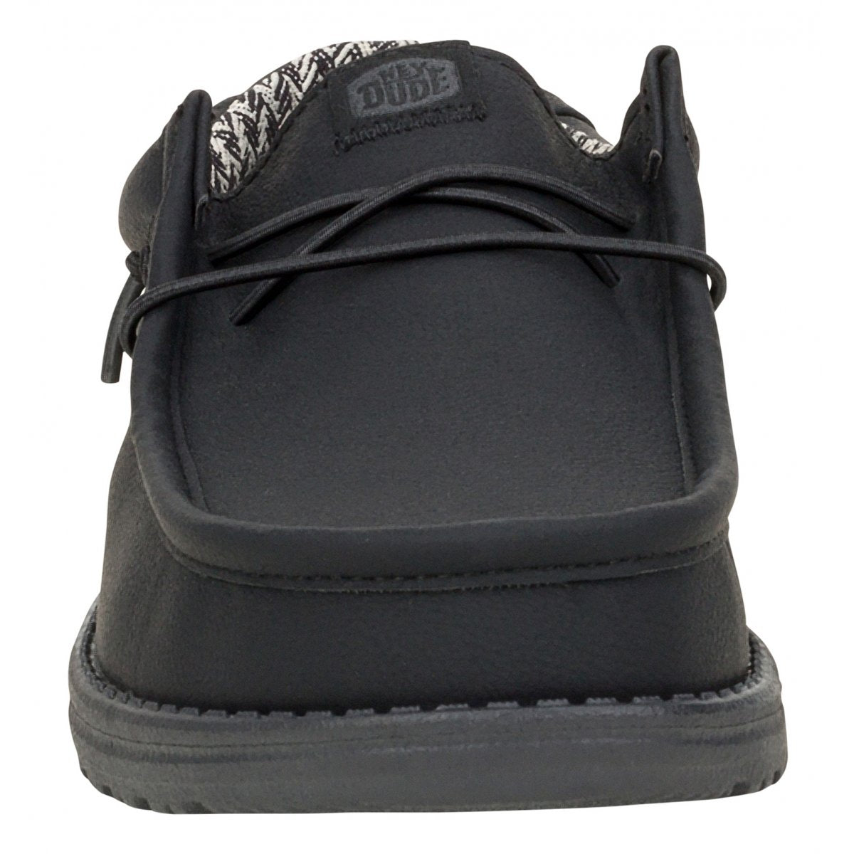 MOCASSINO HEY DUDE WALLY CLASSIC ANTRACITE