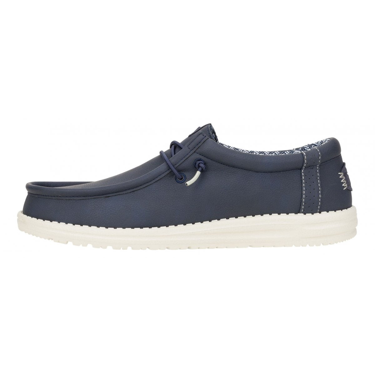 MOCASSINO HEY DUDE WALLY CLASSIC BLU