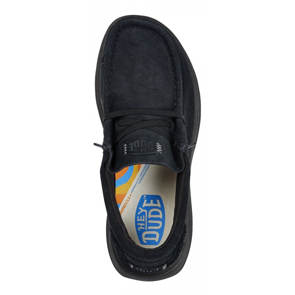 MOCASSINO HEY DUDE WENDY EXTRA SUEDE