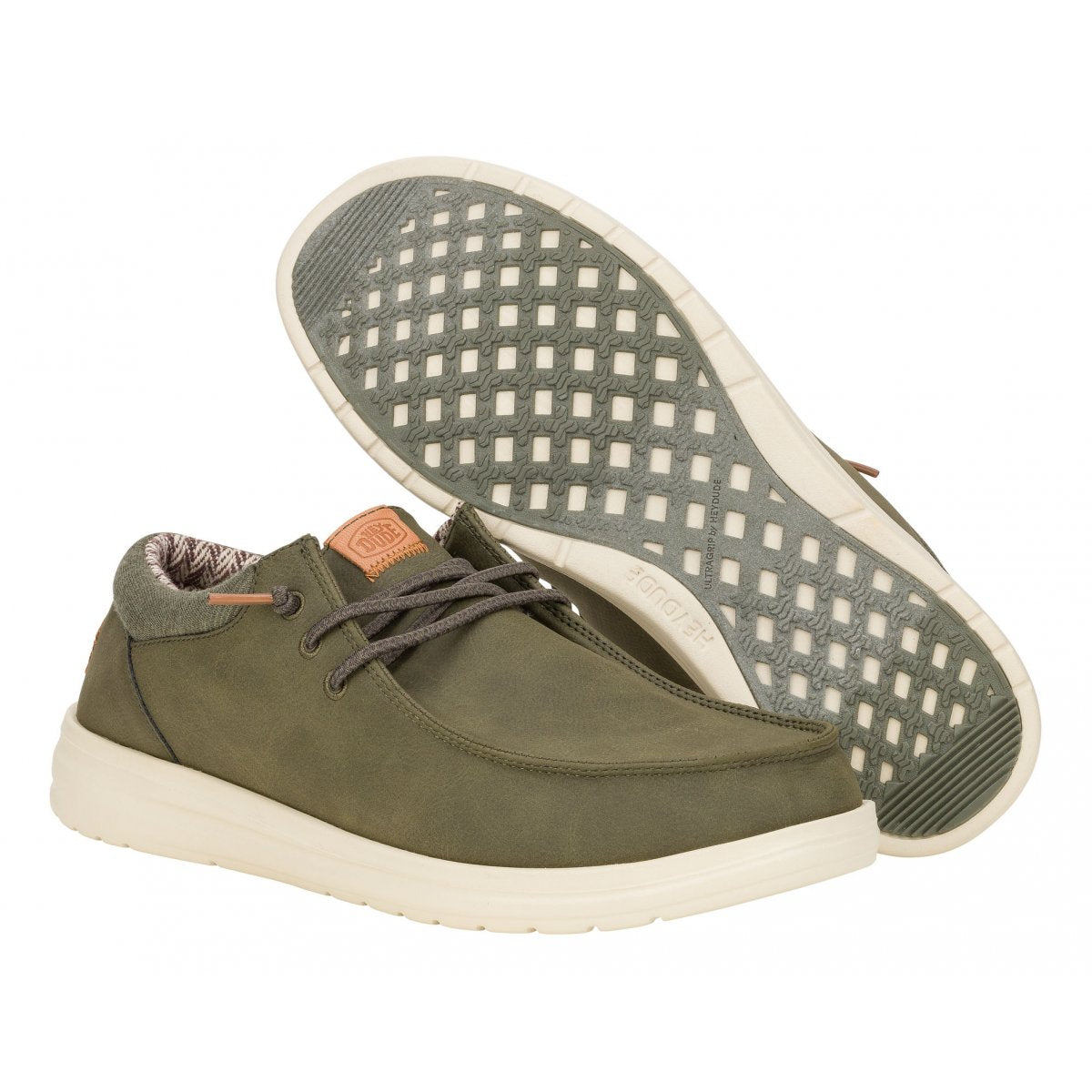 MOCASSINO HEY DUDE PAUL CLASSIC