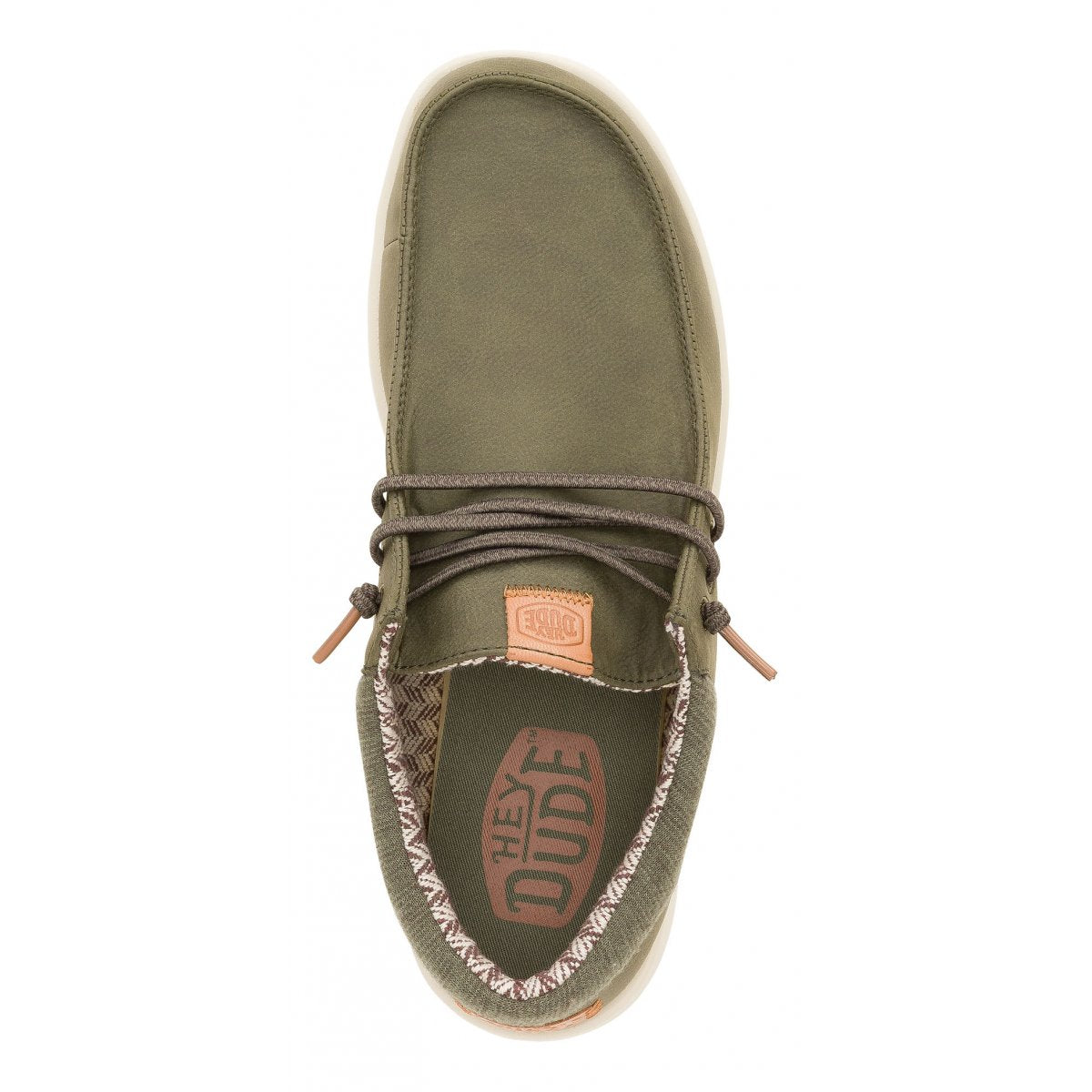MOCASSINO HEY DUDE PAUL CLASSIC