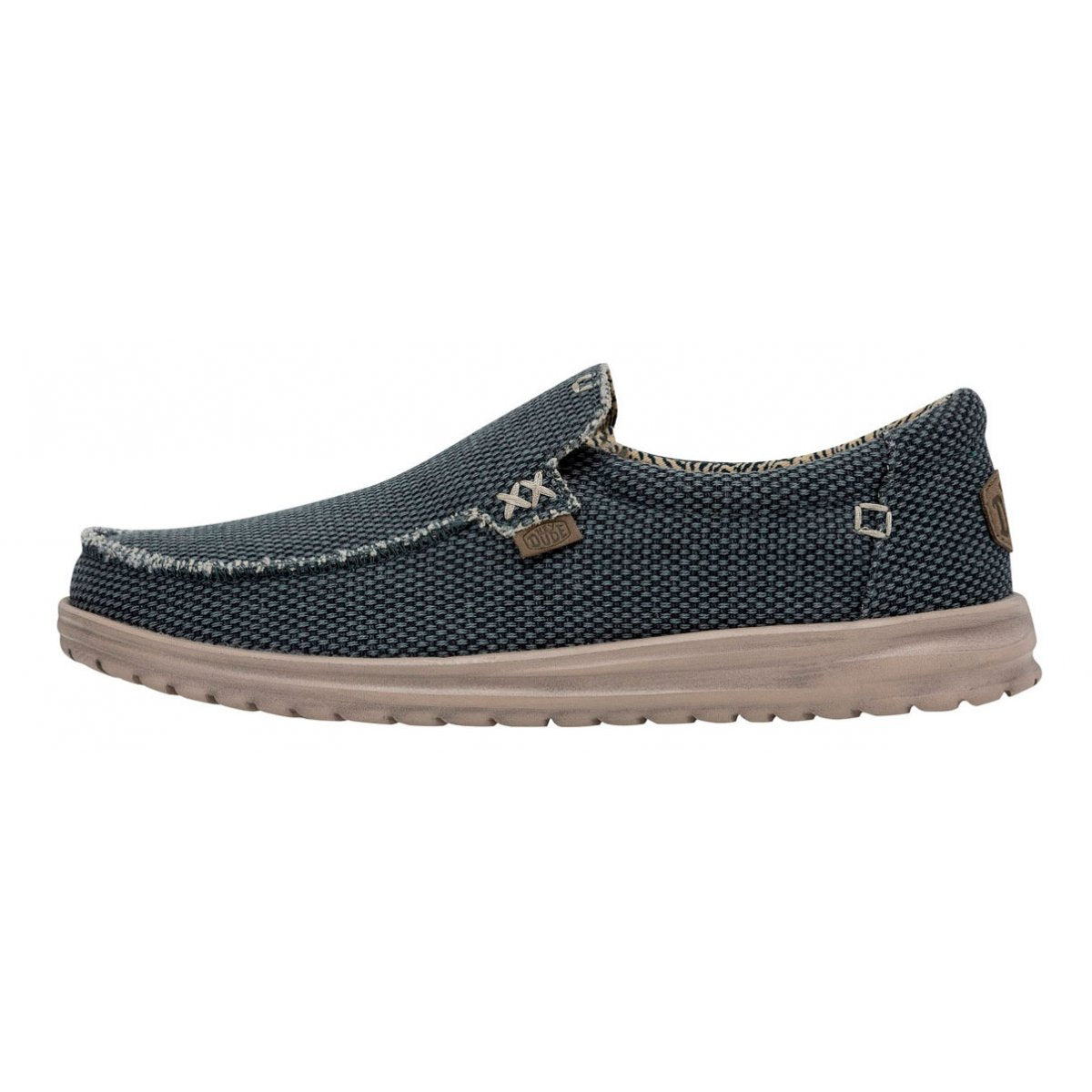 MIKKA BRAIDED DEEP BLU