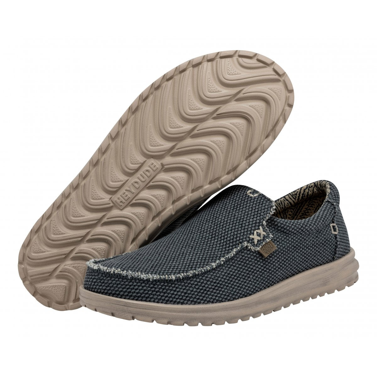 MIKKA BRAIDED DEEP BLU