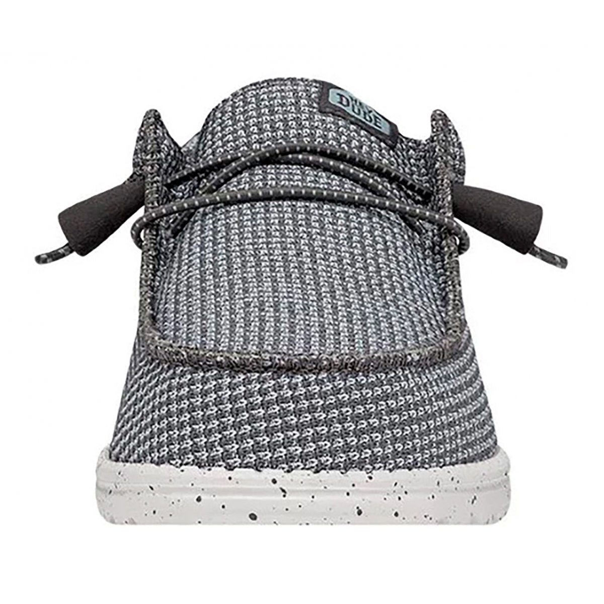 MOCASSINO HEYDUDE WALLY SPORT MESH GRIGIO/MARRONE