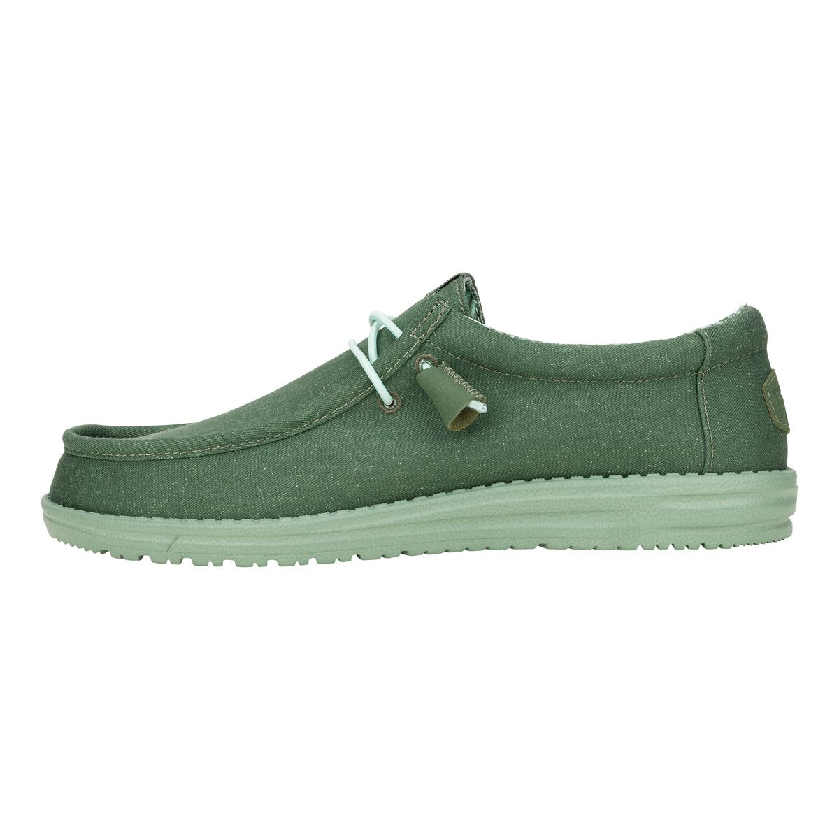 WALLY STRETCH CANVAS VERDE
