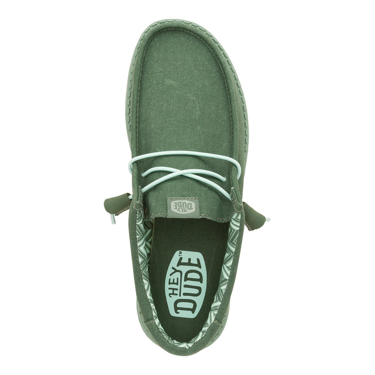 WALLY STRETCH CANVAS VERDE