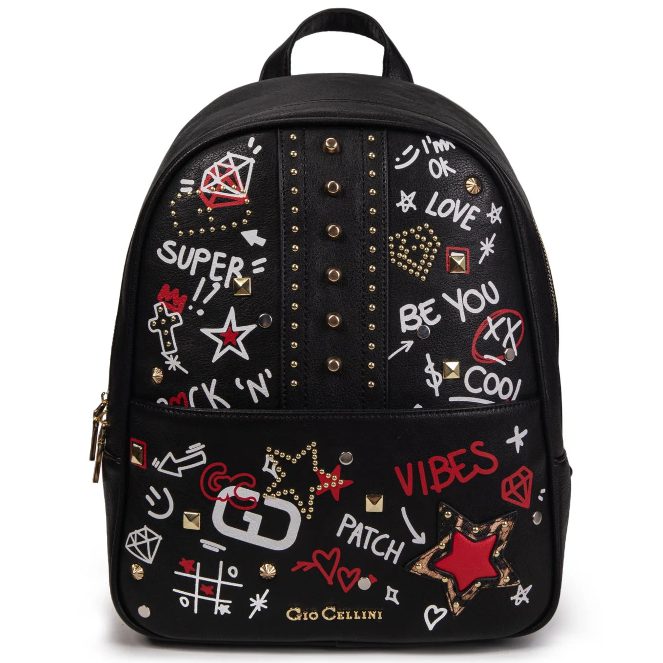 ZAINO GIO CELLINI KRIS HEARTS