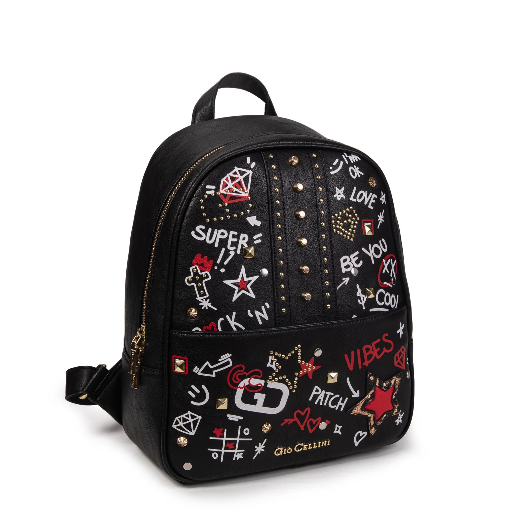 ZAINO GIO CELLINI KRIS HEARTS