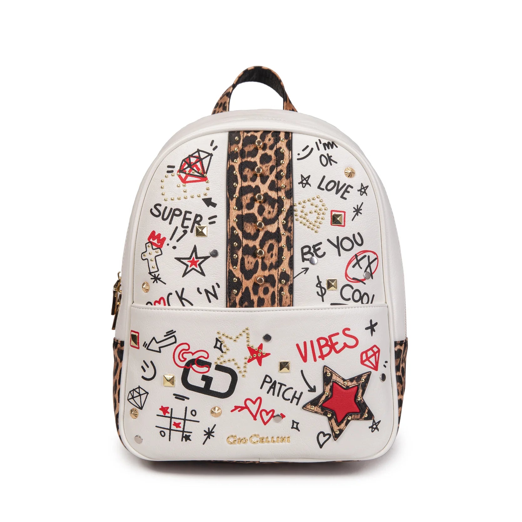 ZAINO GIO CELLINI KRIS HEARTS