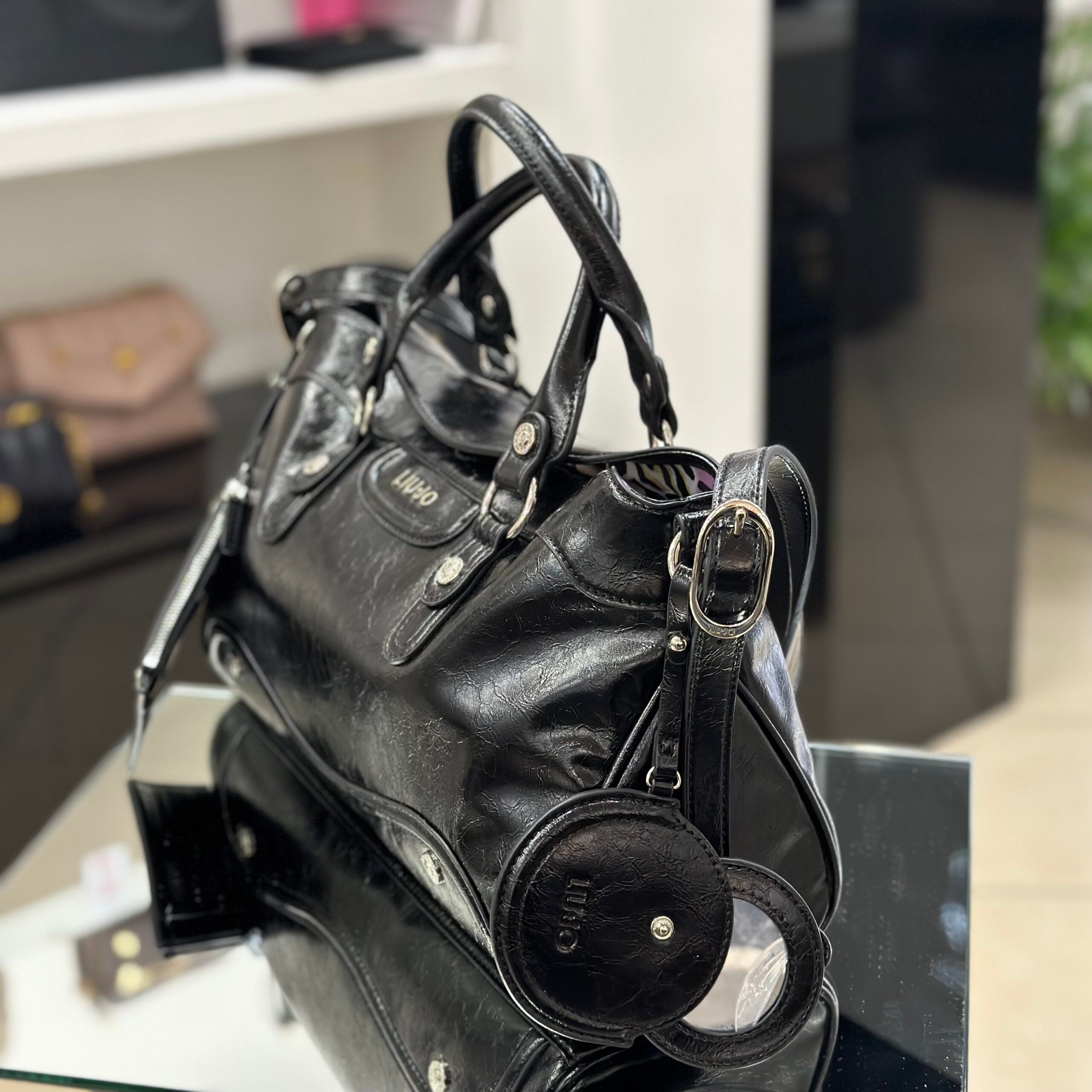 BORSA LIUJO SATCHEL M