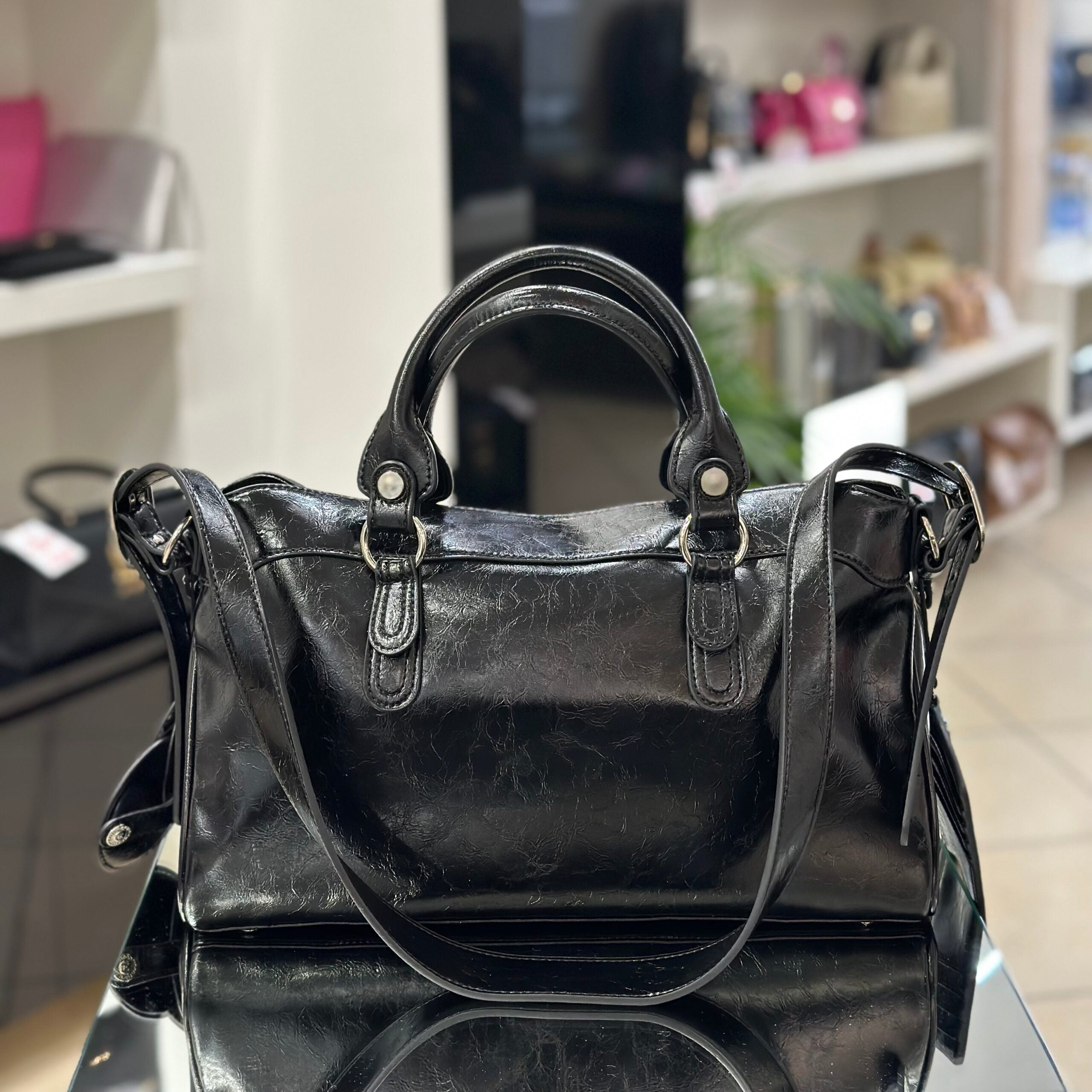 BORSA LIUJO SATCHEL M