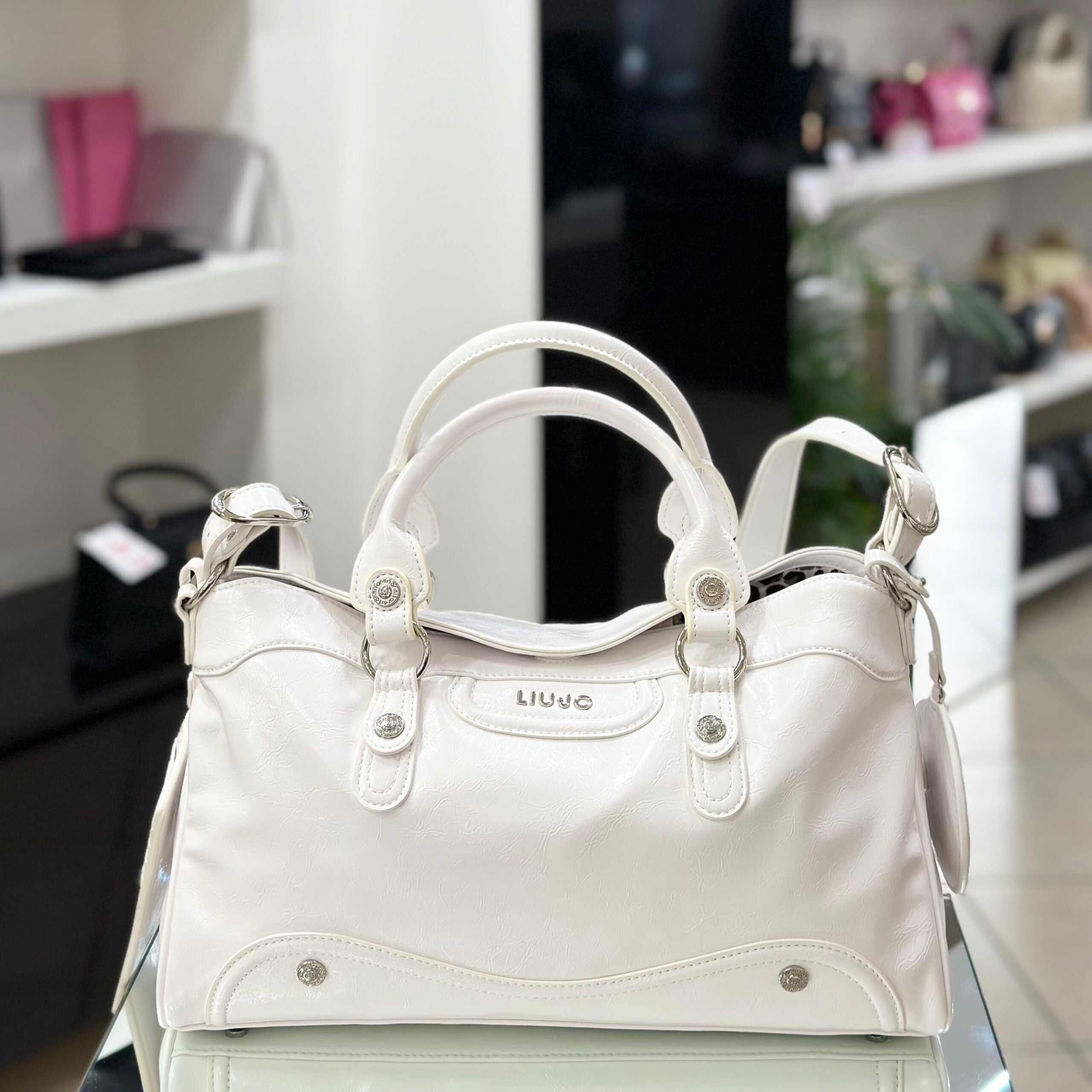 BORSA LIUJO SATCHEL M