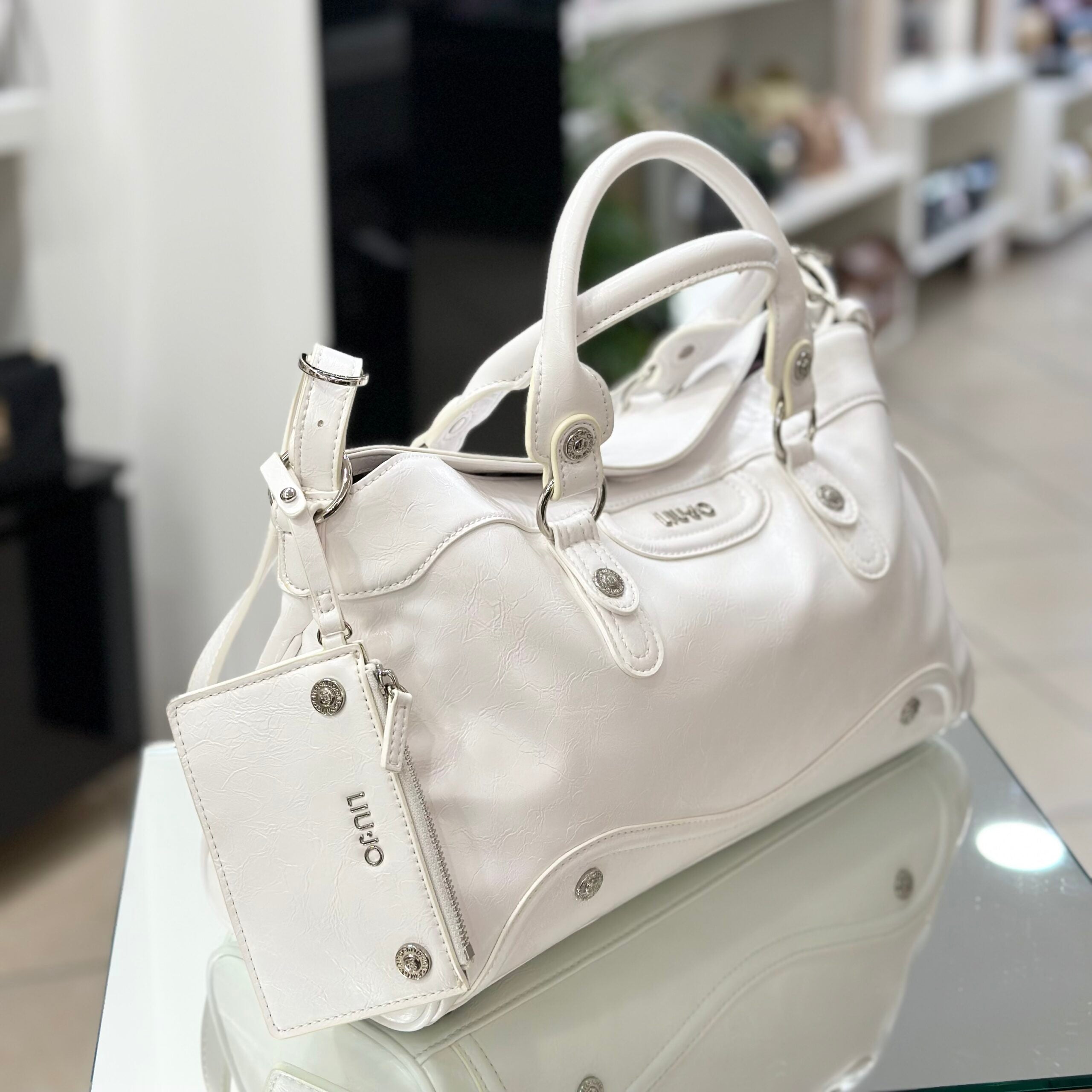 BORSA LIUJO SATCHEL M