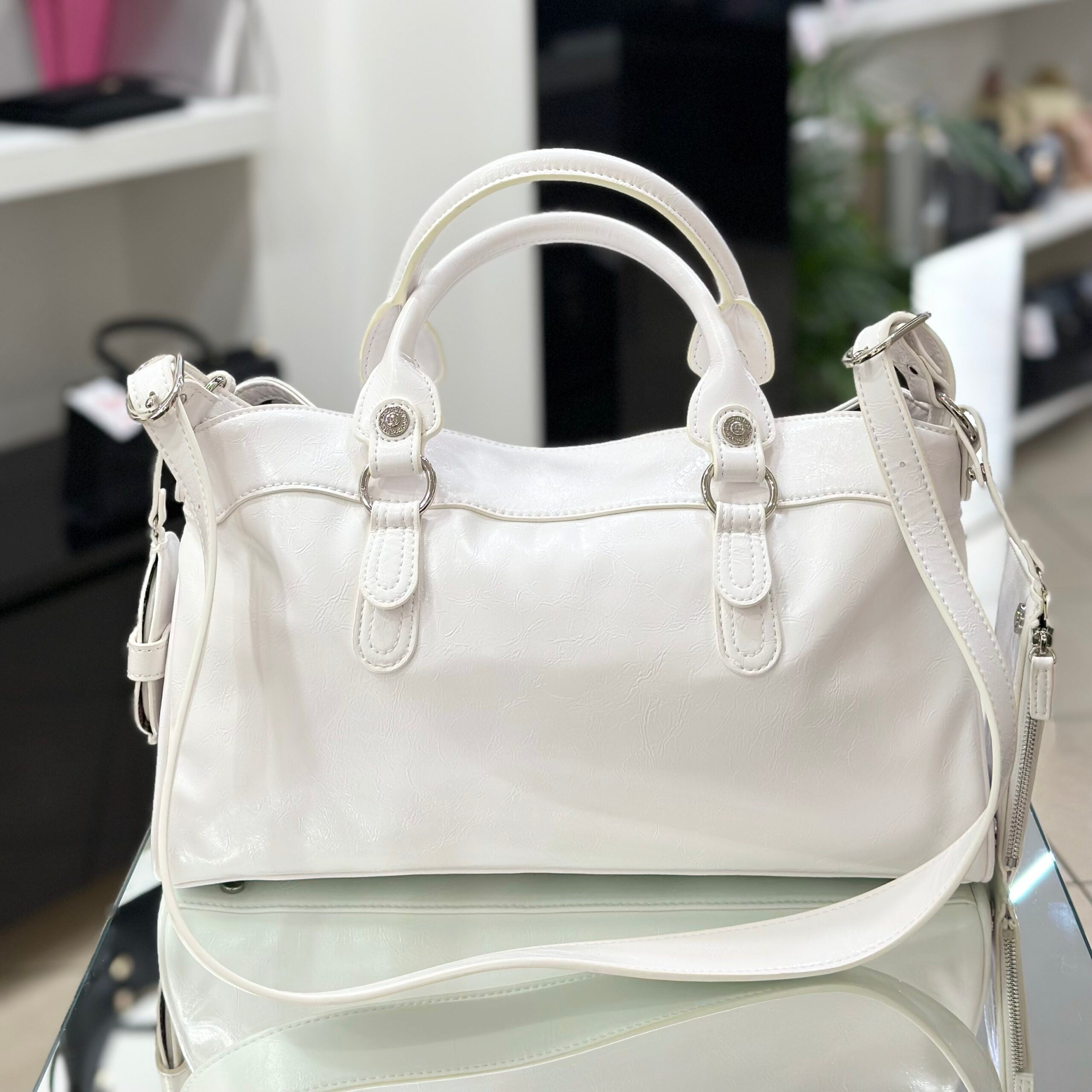BORSA LIUJO SATCHEL M