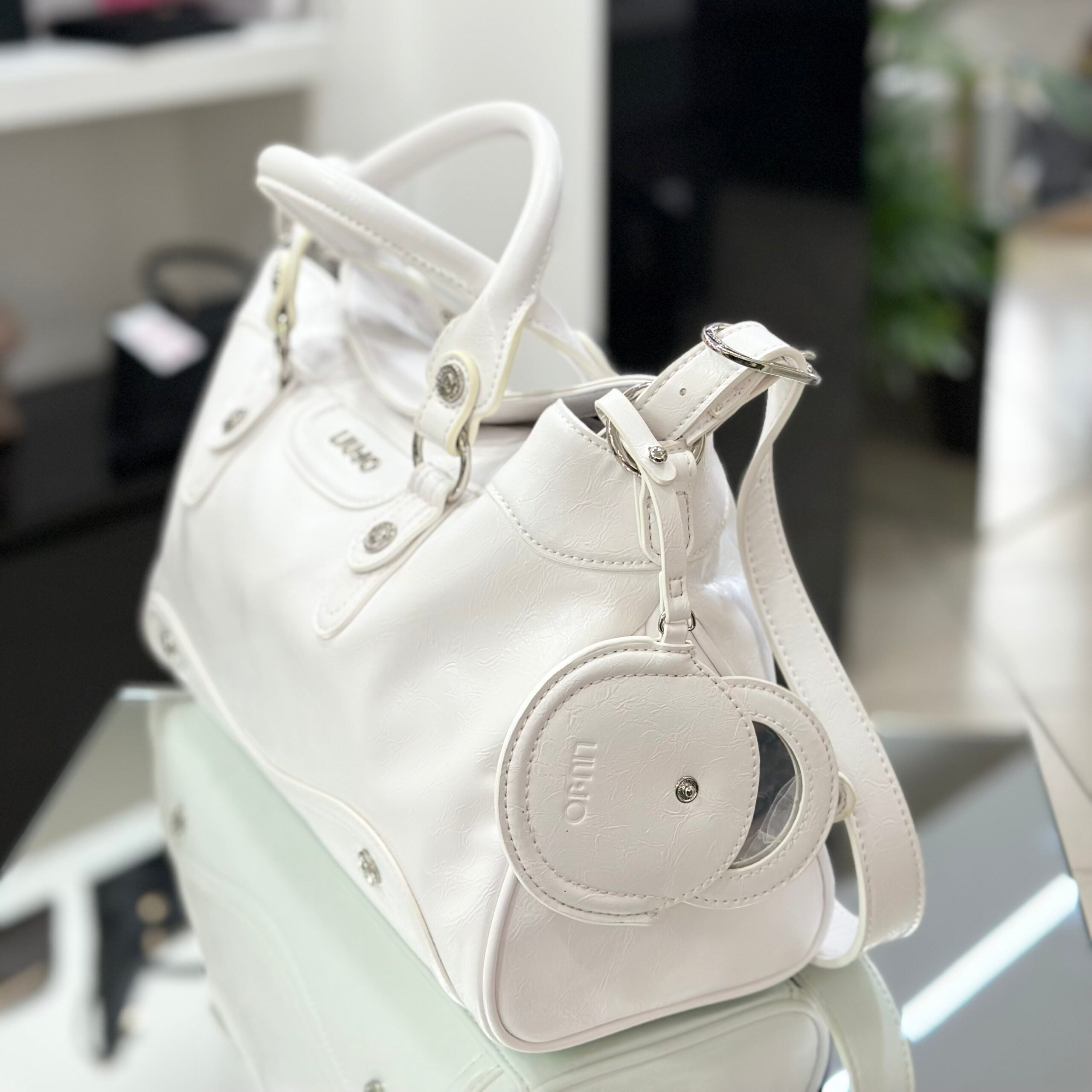 BORSA LIUJO SATCHEL M