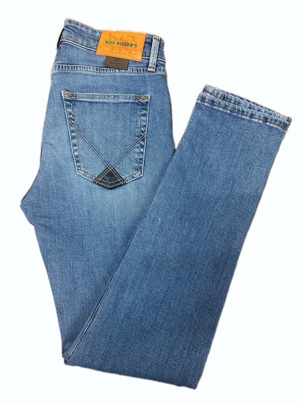 JEANS ROY ROGER'S 517 SPECIAL CE08 2806 CHAMONIX