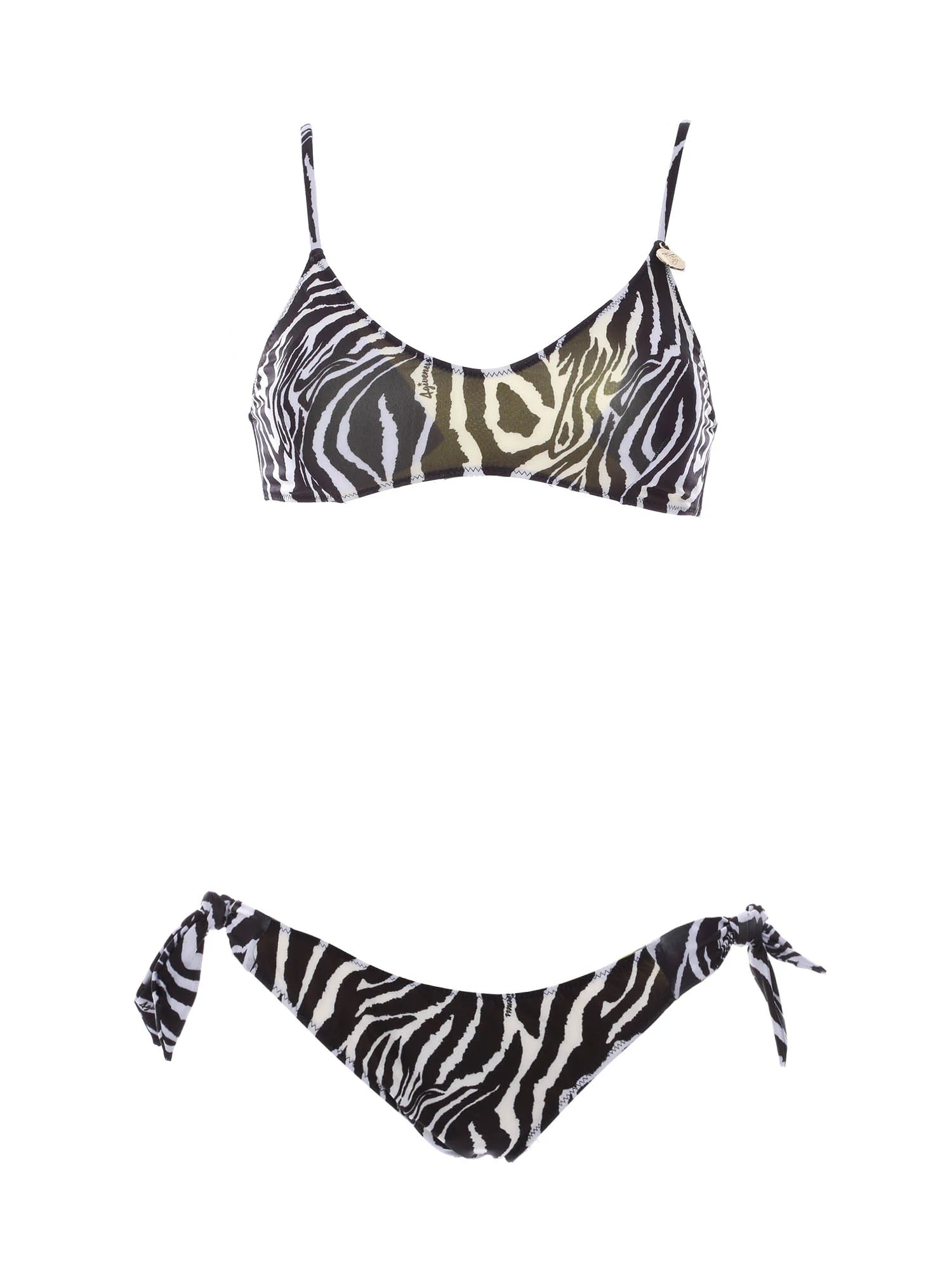 BIKINI 4GIVENESS TOP E SLIP SAVAGE WINGS