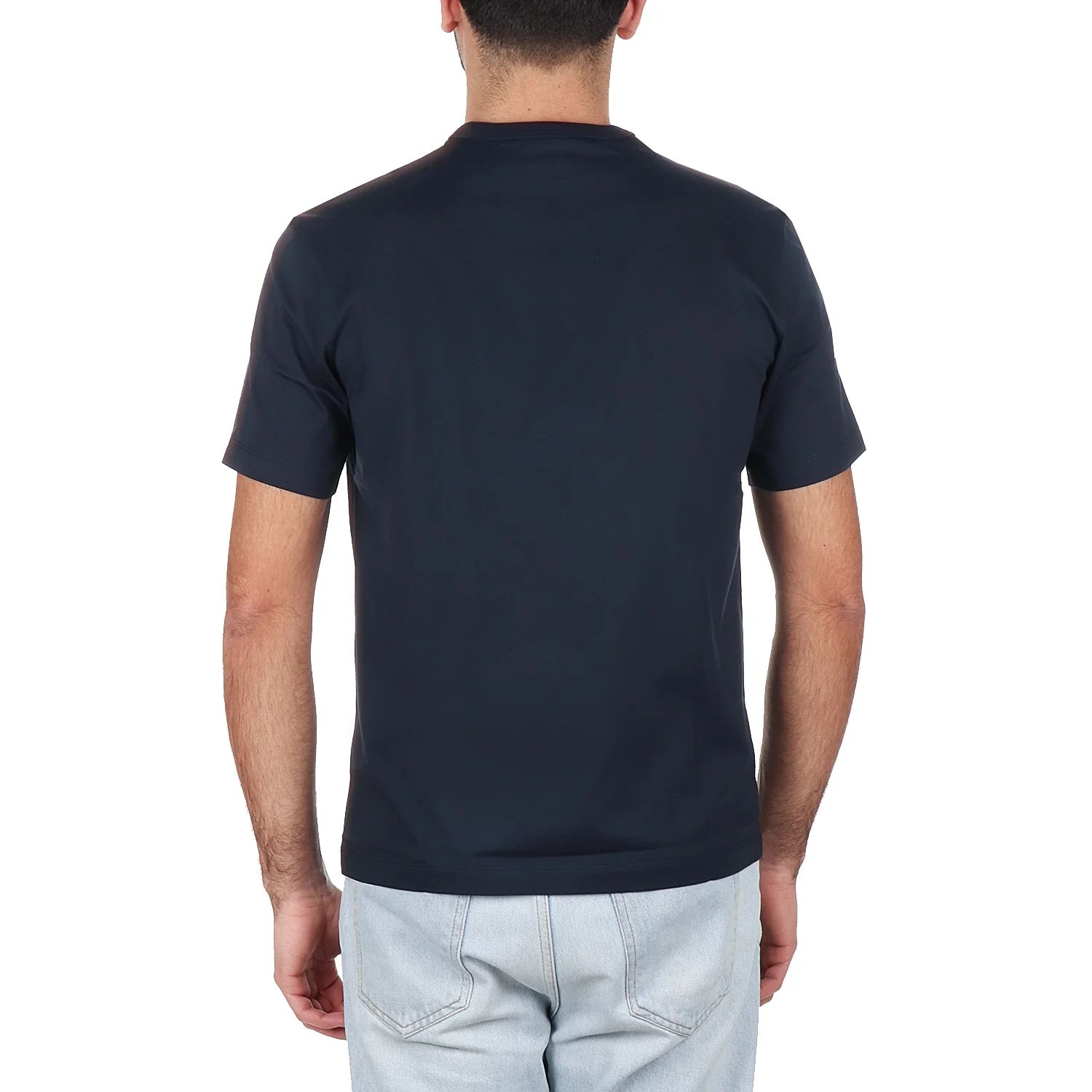 TSHIRT BLAUER ERNST BIG LOGO MC