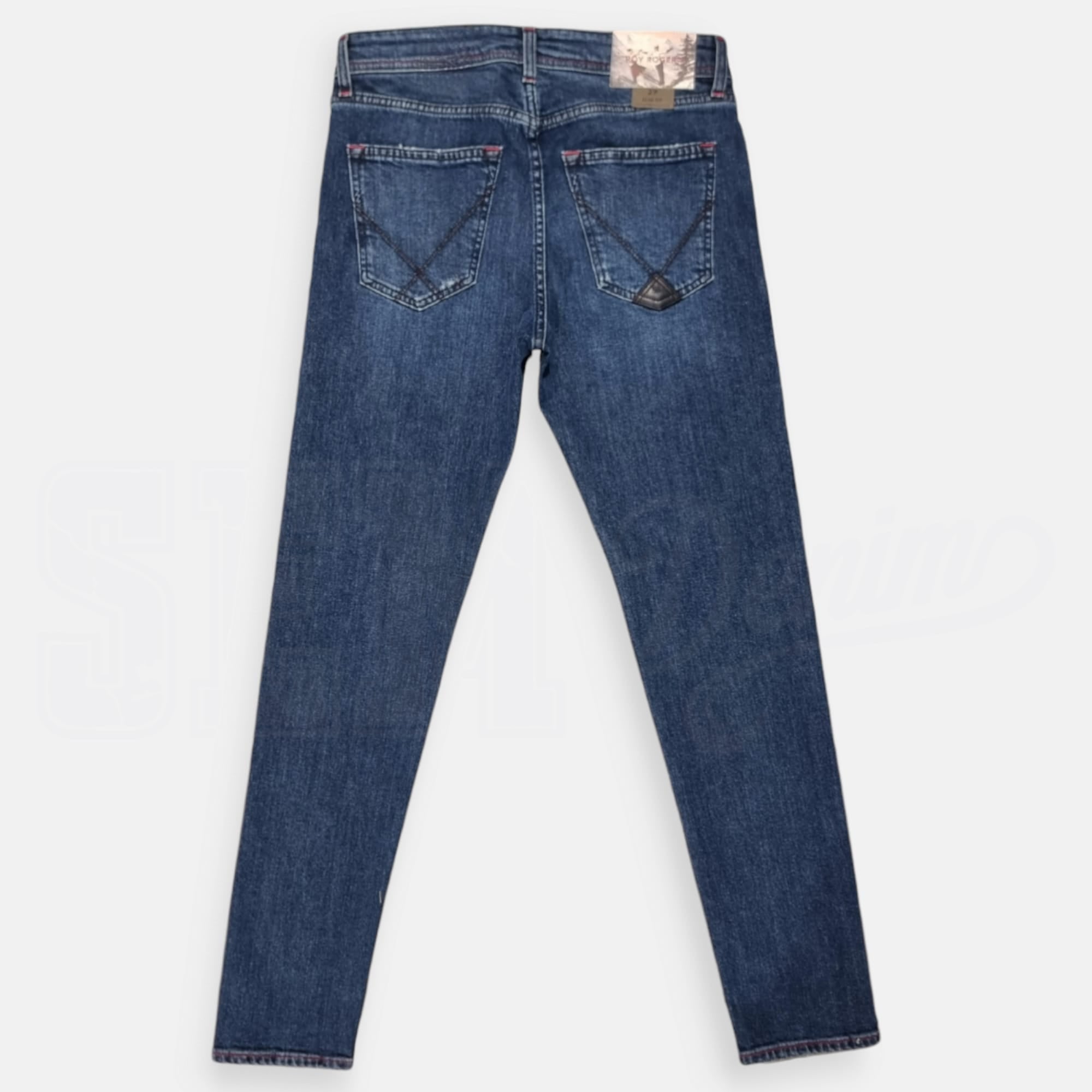 JEANS ROY ROGER'S 517 SUPERIOR CE08 2809 DAVOS