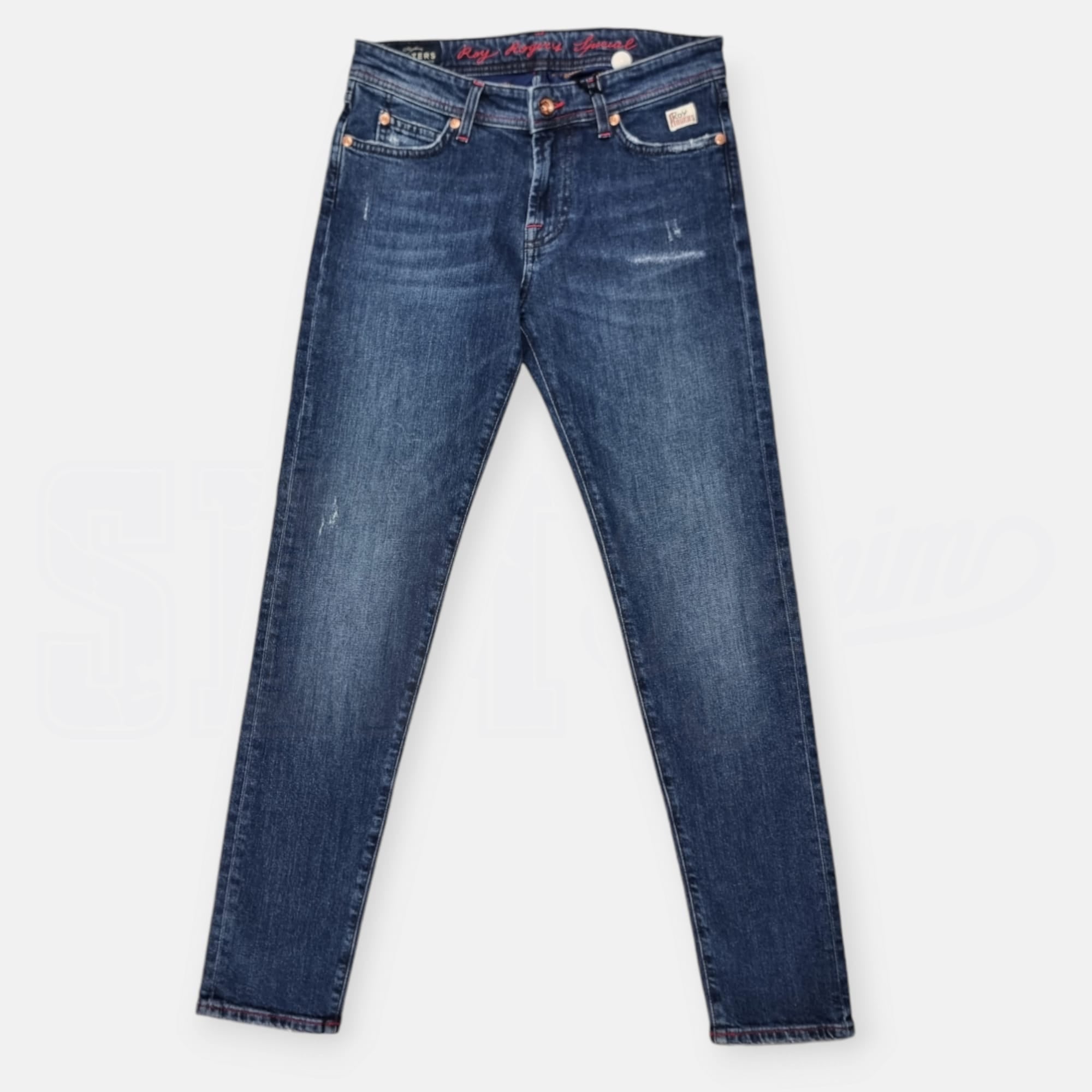 JEANS ROY ROGER'S 517 SUPERIOR CE08 2809 DAVOS