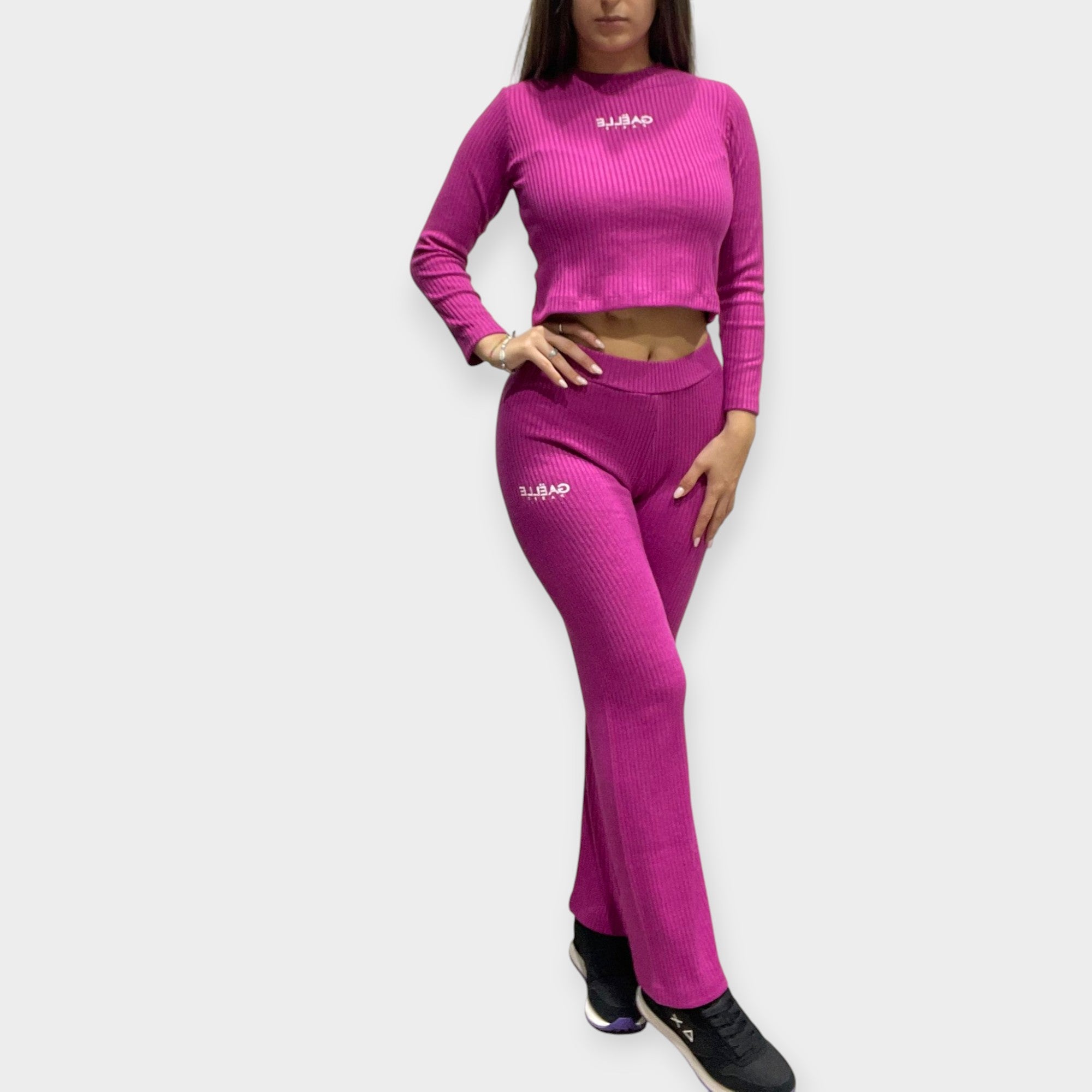 PANTALONE GAELLE A PALAZZO