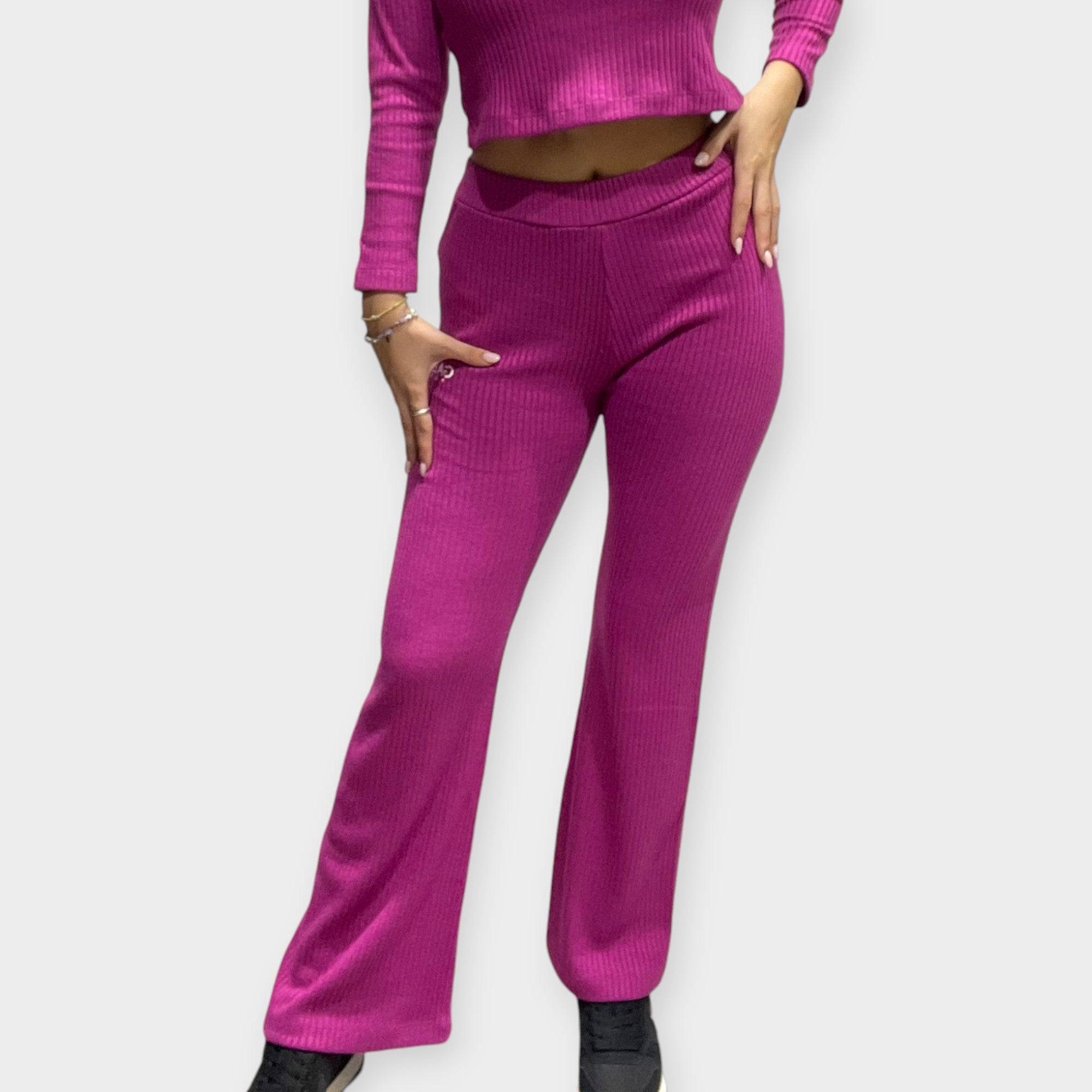 PANTALONE GAELLE A PALAZZO