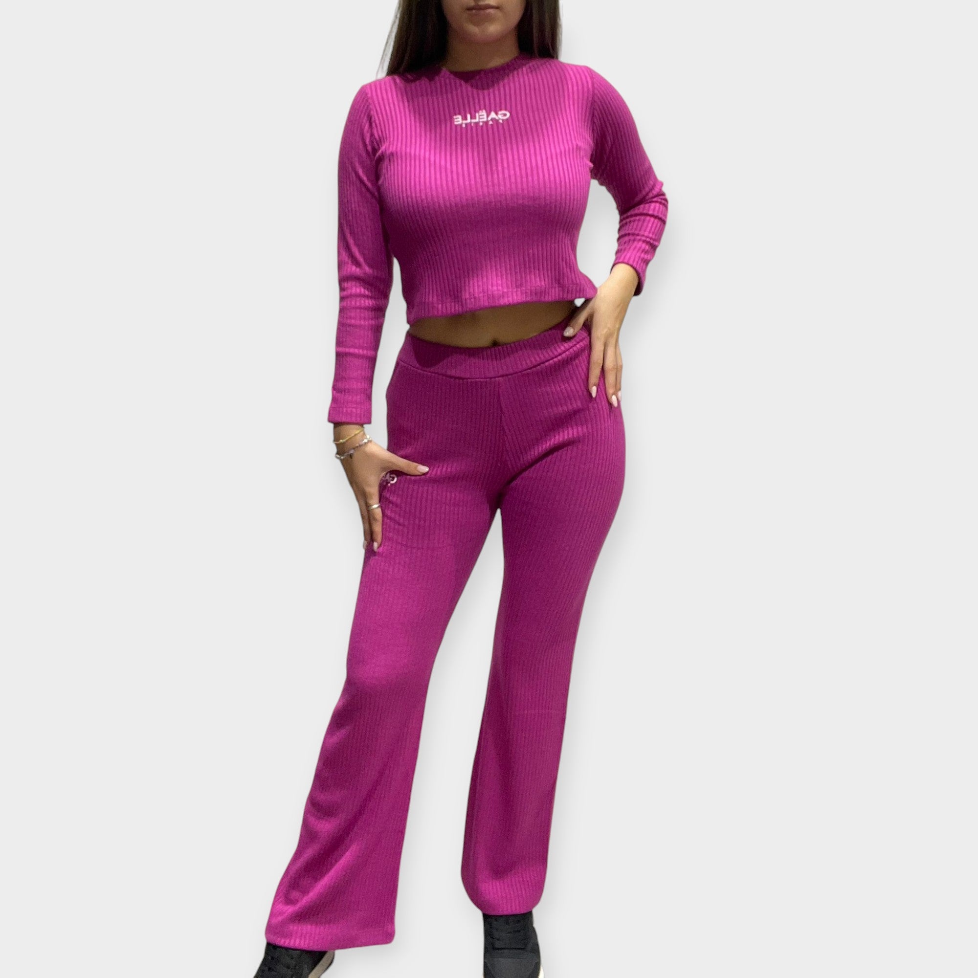 PANTALONE GAELLE A PALAZZO