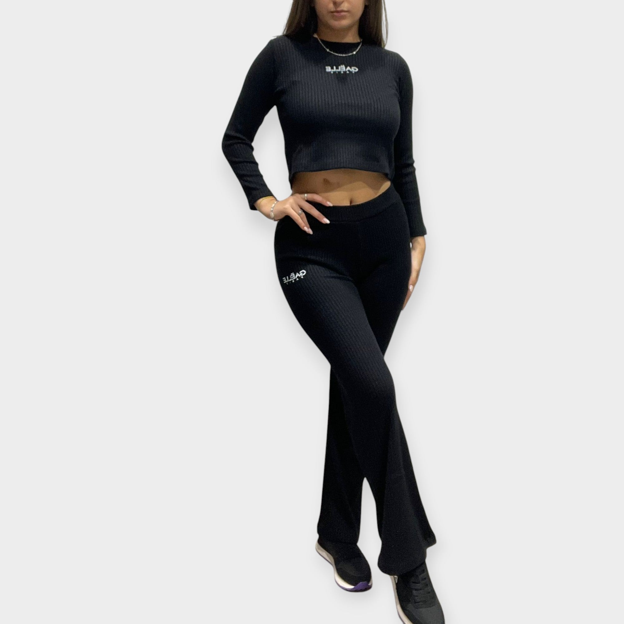 PANTALONE GAELLE A PALAZZO