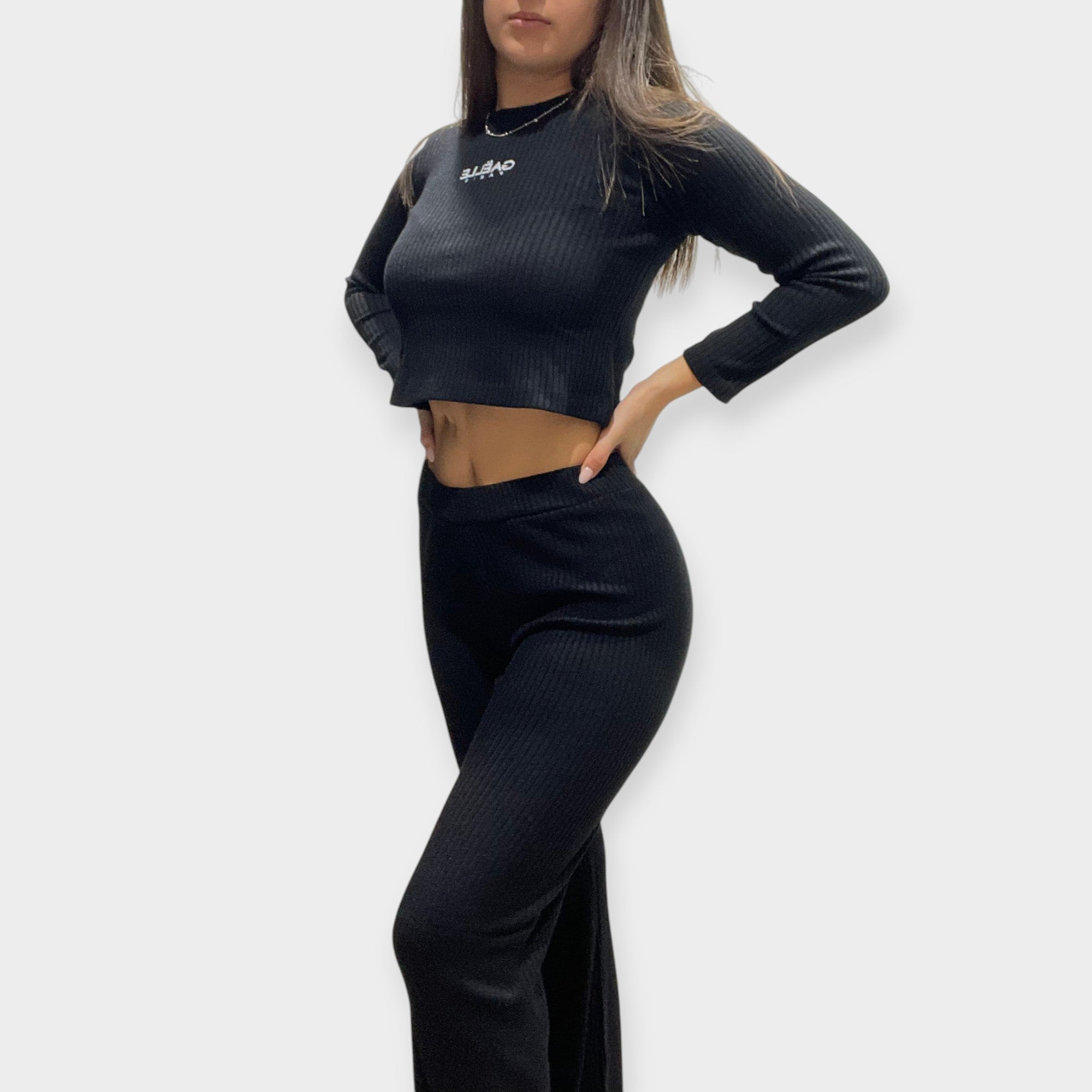 PANTALONE GAELLE A PALAZZO