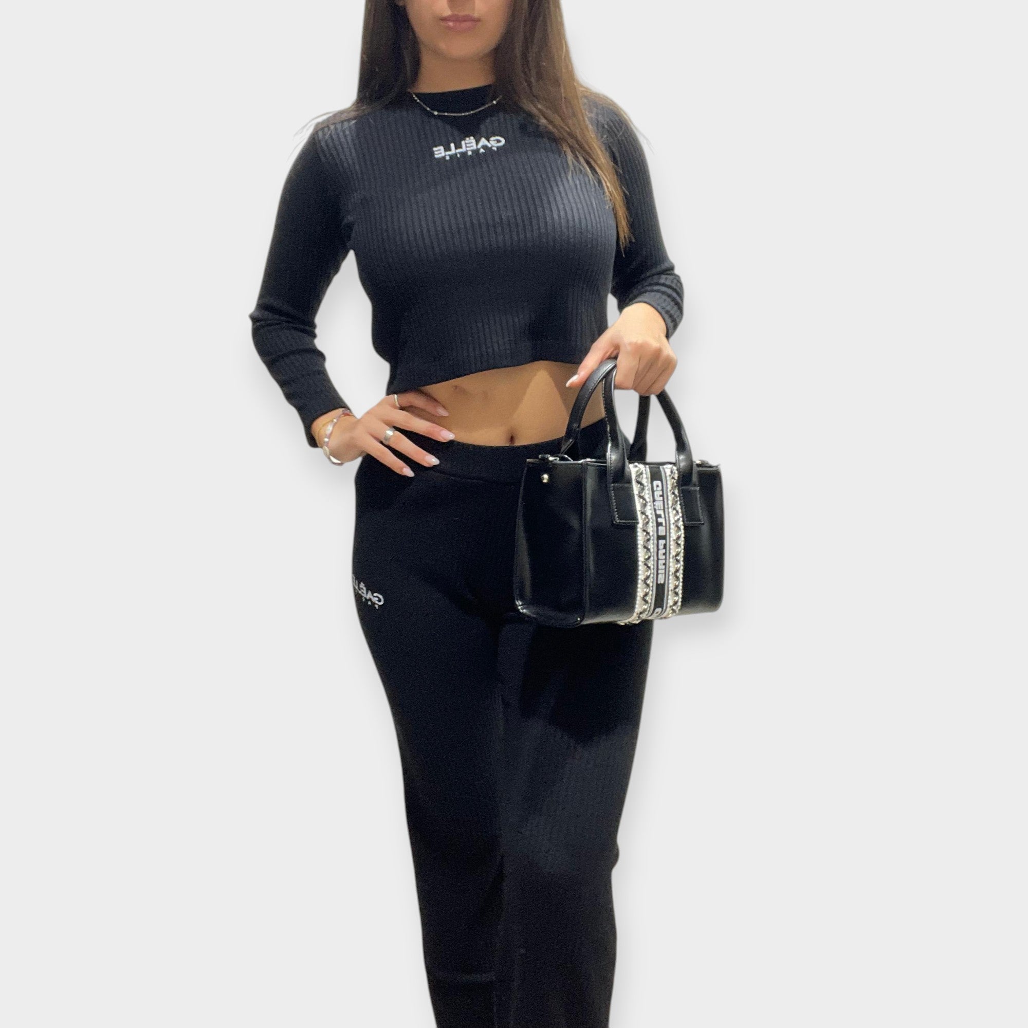 PANTALONE GAELLE A PALAZZO
