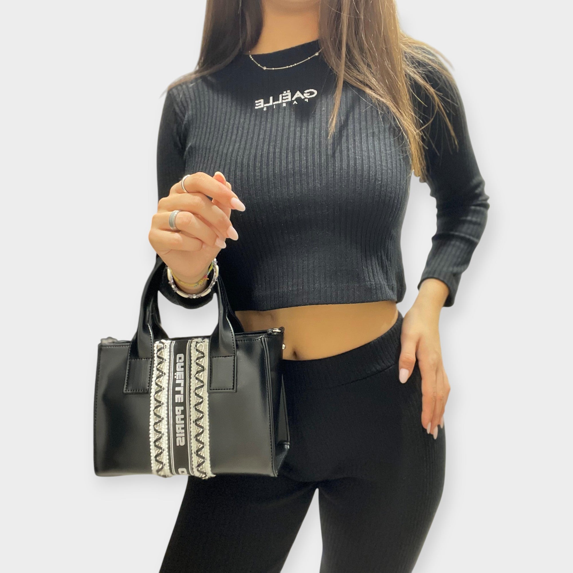 PANTALONE GAELLE A PALAZZO