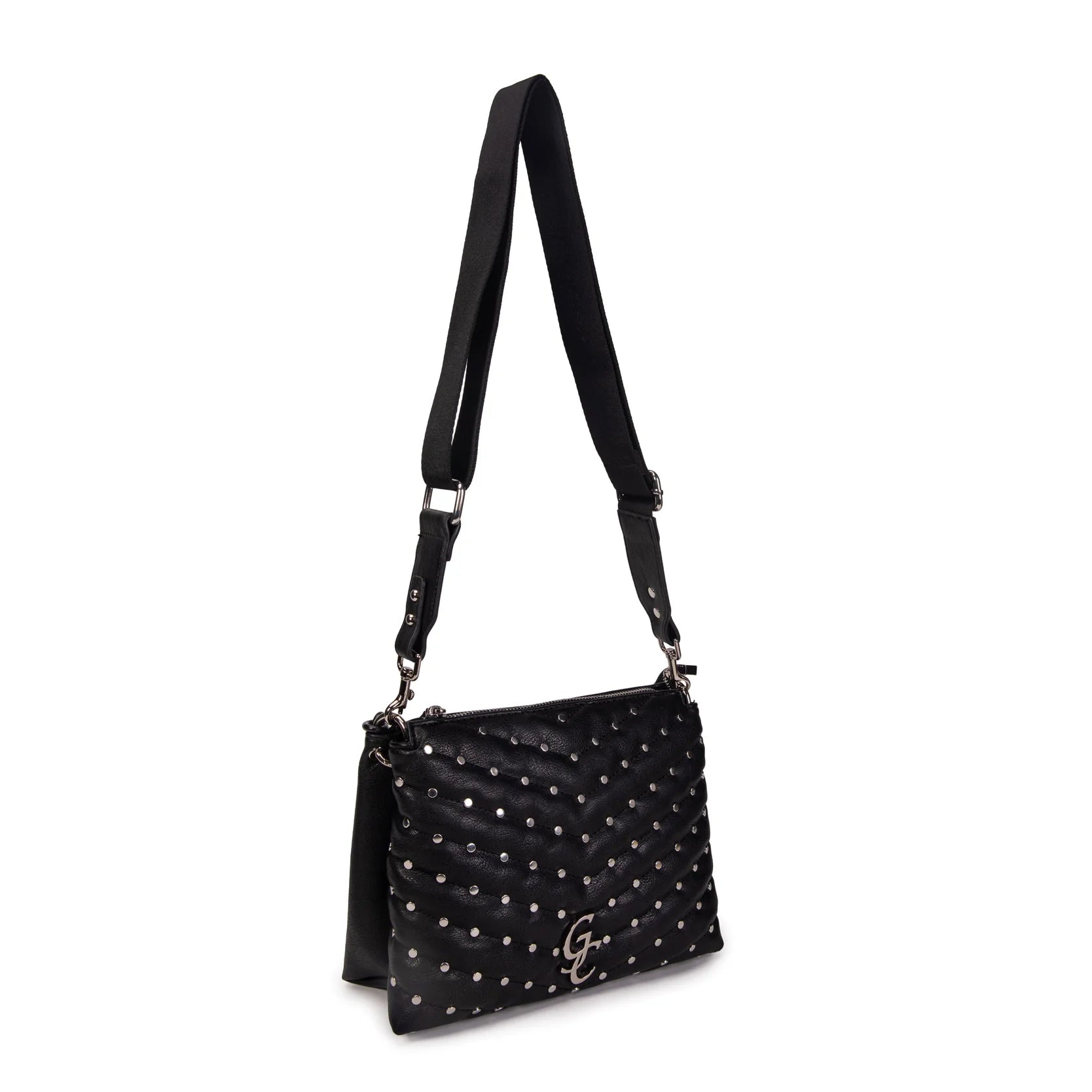 BORSA GIO CELLINI NANCY TRACOLLA TRIS MICRO STUDS