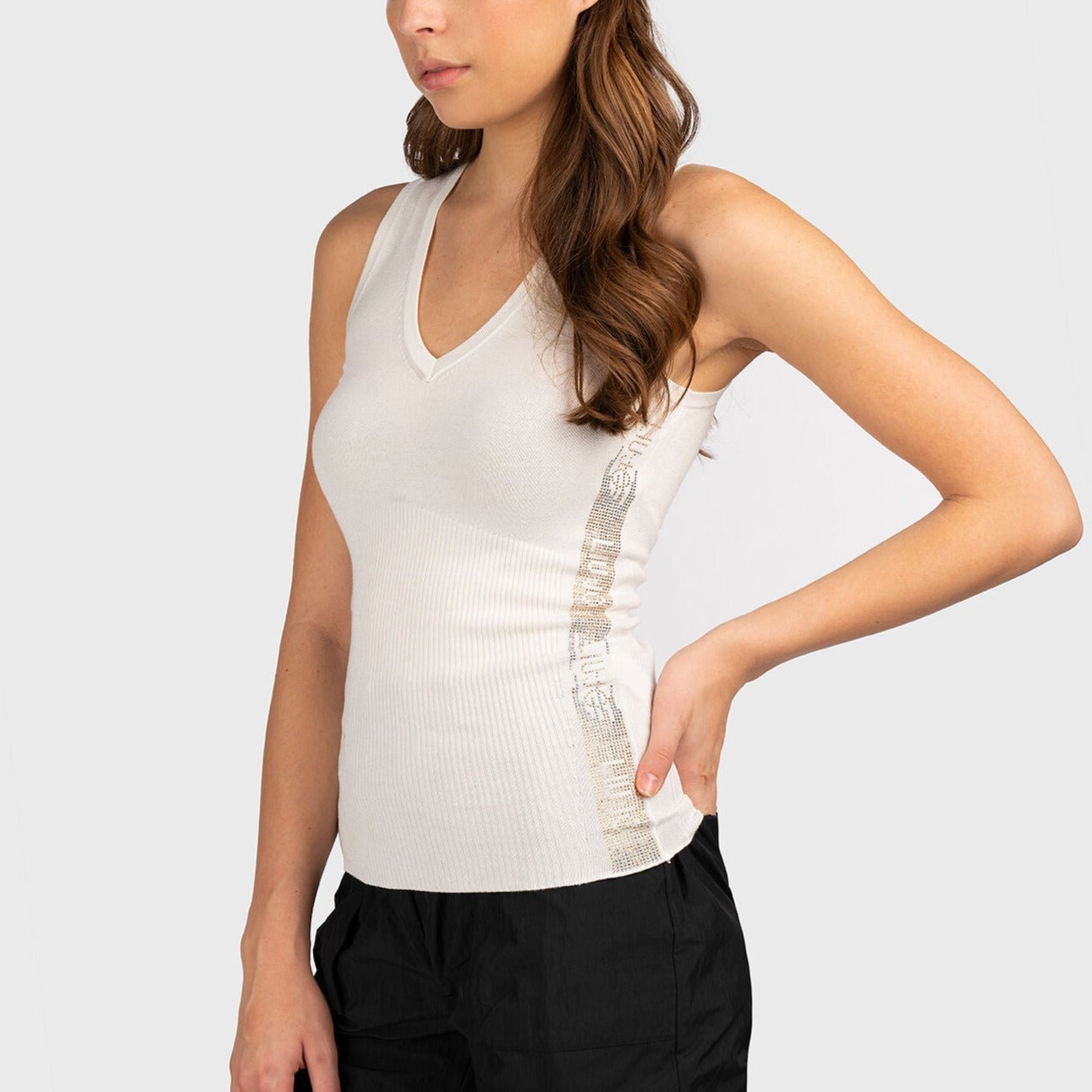 MAGLIA LIUJO CHIUSA SM