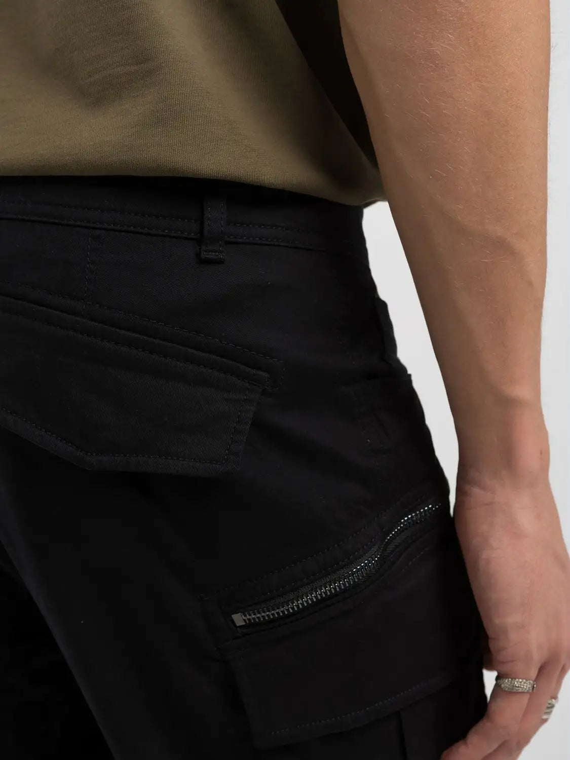 PANTALONE REPLAY CARGO JOE CARRYOVER