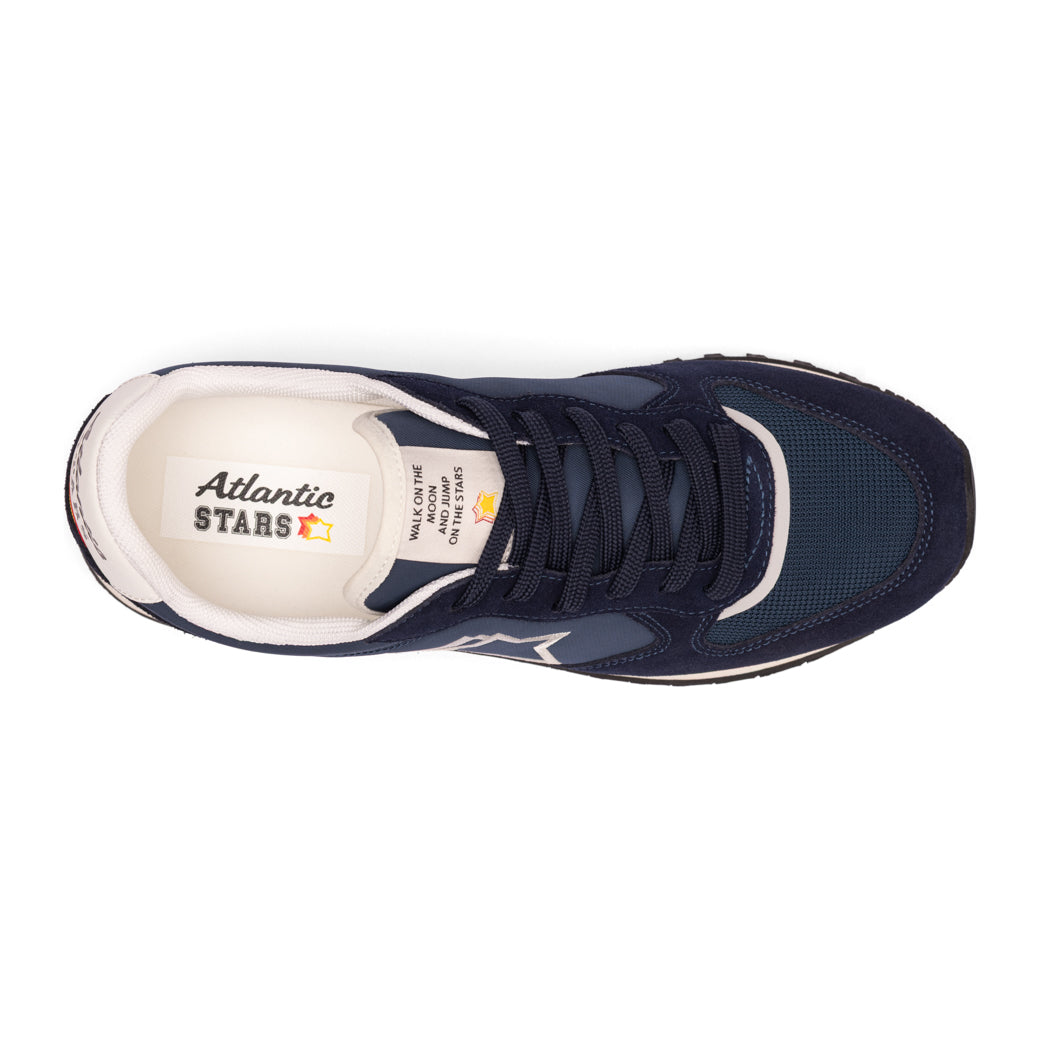 SCARPE ATLANTIC STAR M MNEA BLU NAVY