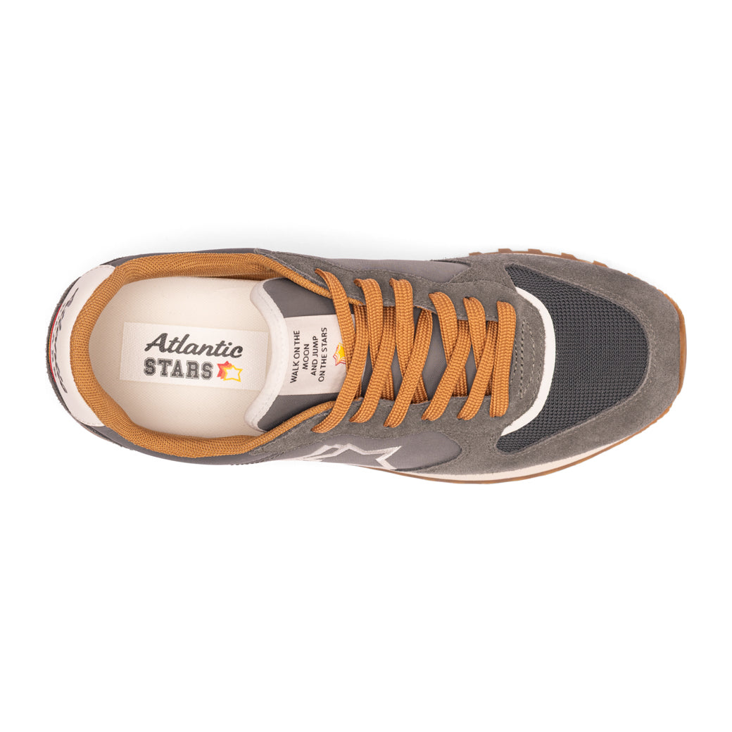 SCARPE ATLANTIC STAR M MNEA GREY