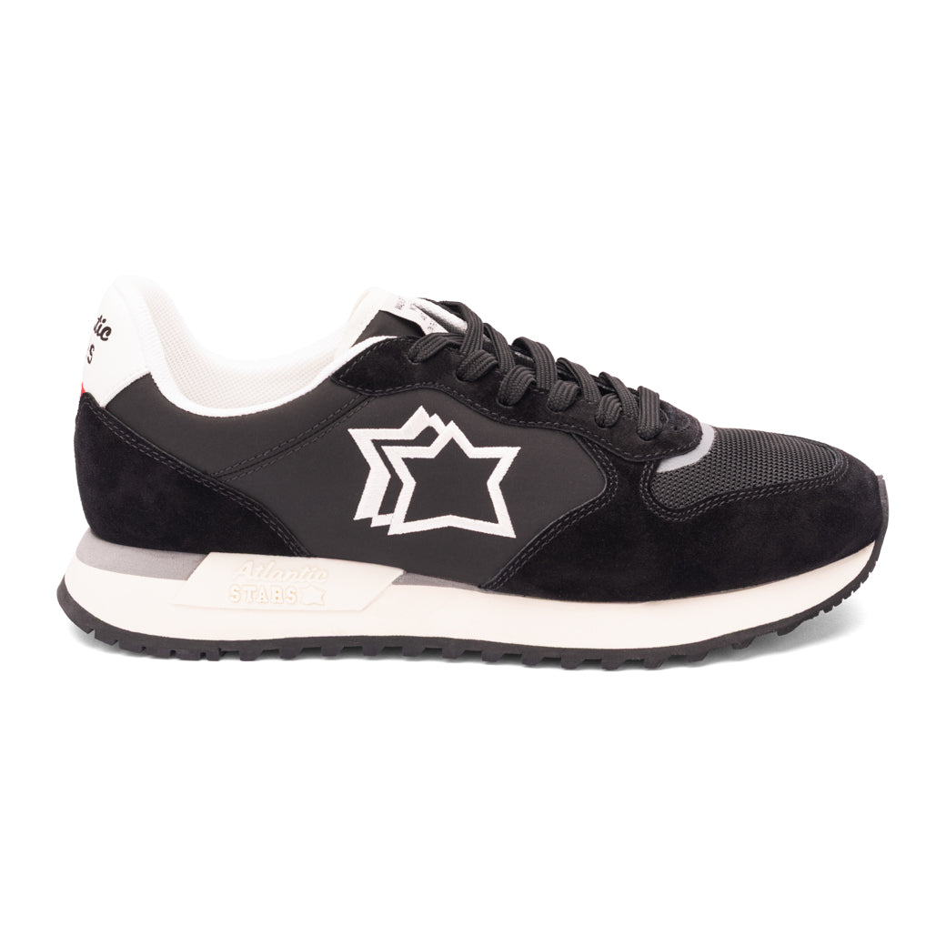 SCARPE ATLANTIC STAR M MNEA BLACK