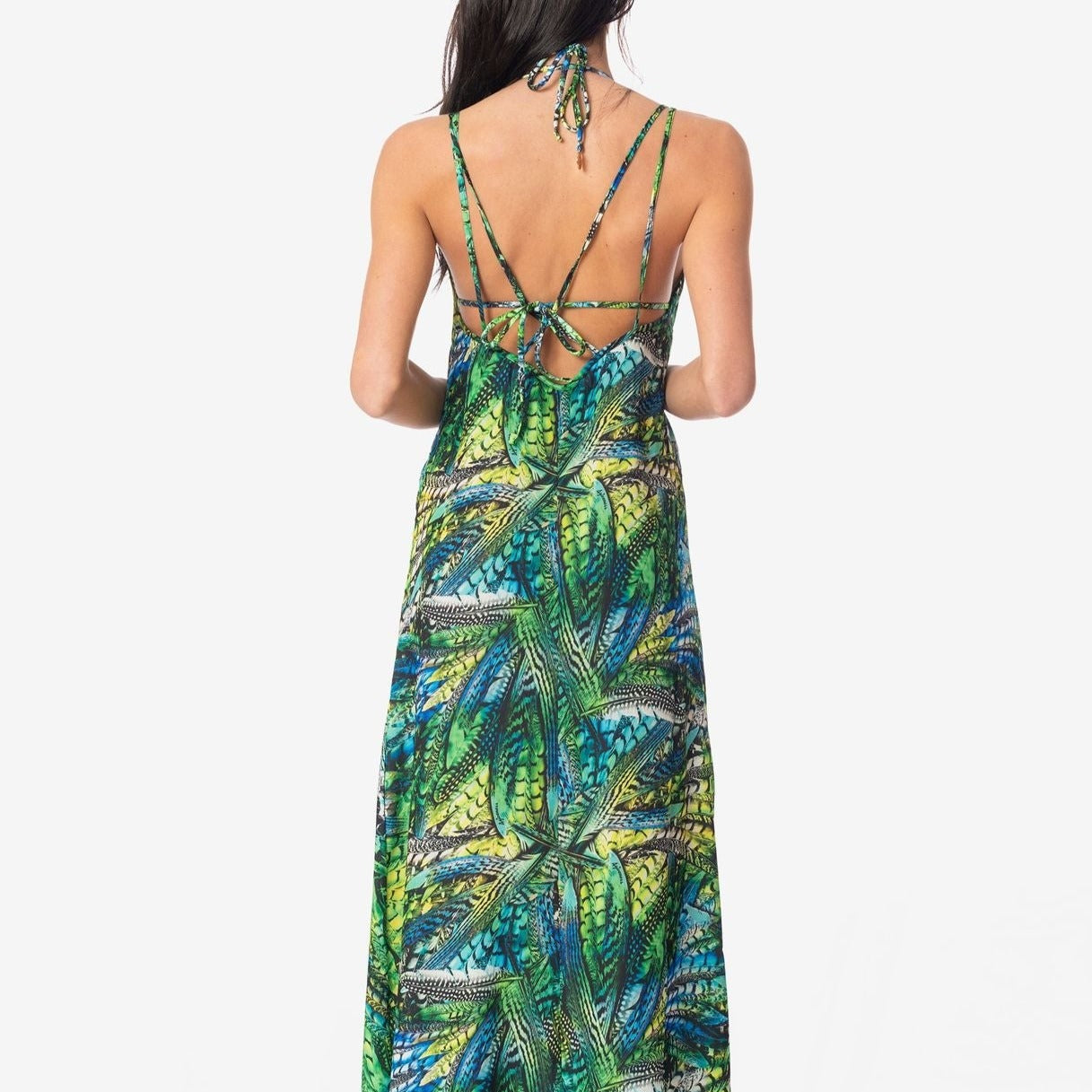 ABITO 4GIVENESS LUNGO BIRD OF PARADISE