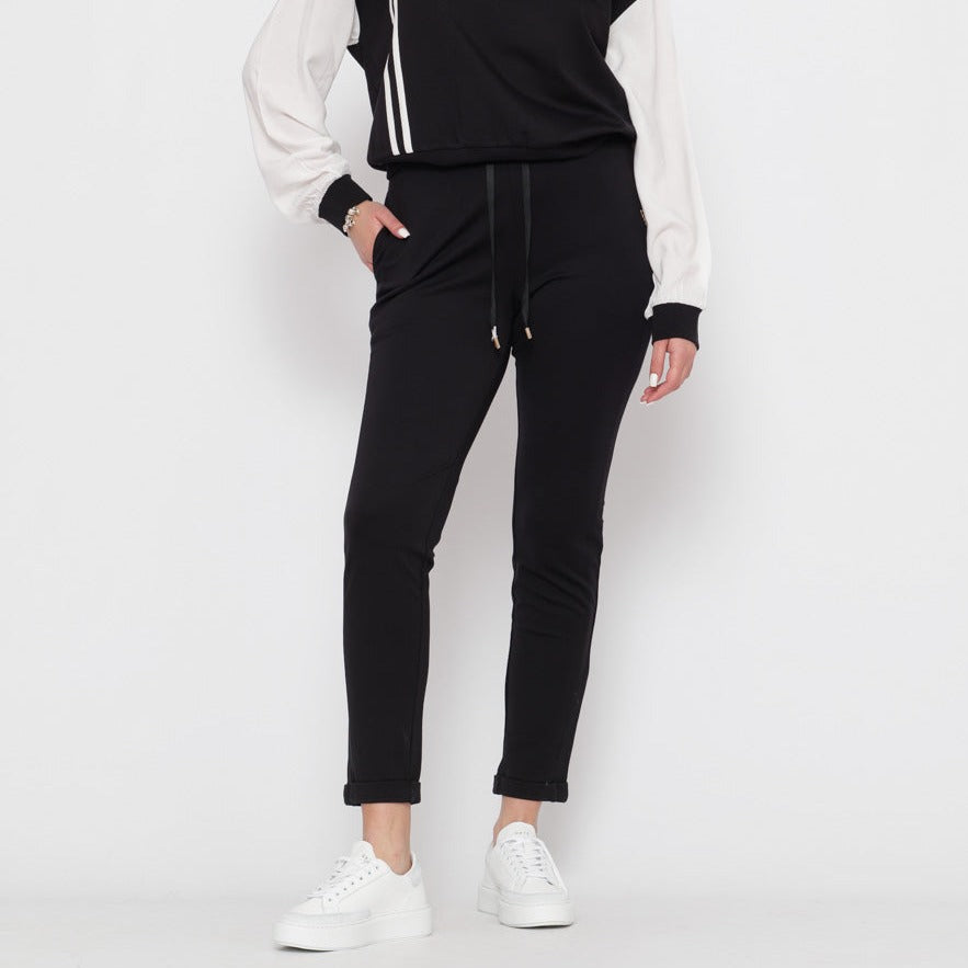 PANTALONE LIUJO IN JERSEY