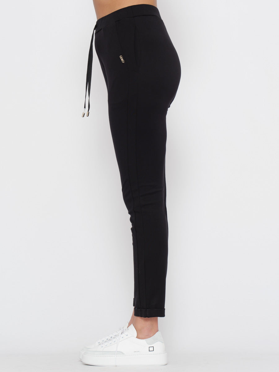 PANTALONE LIUJO IN JERSEY